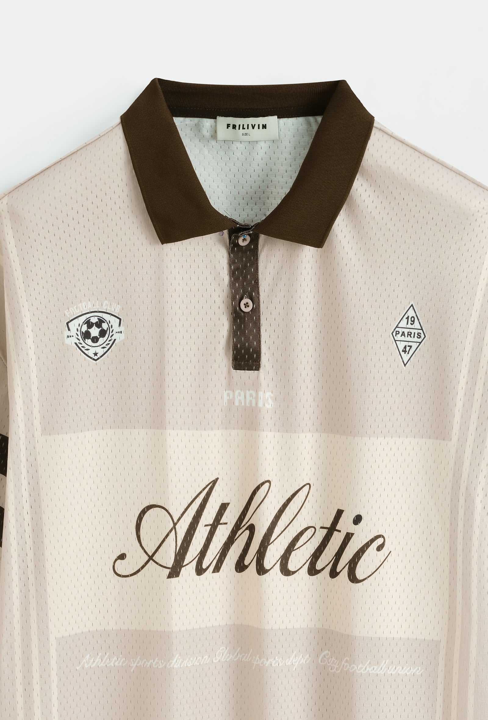 Polo sport athletic paris