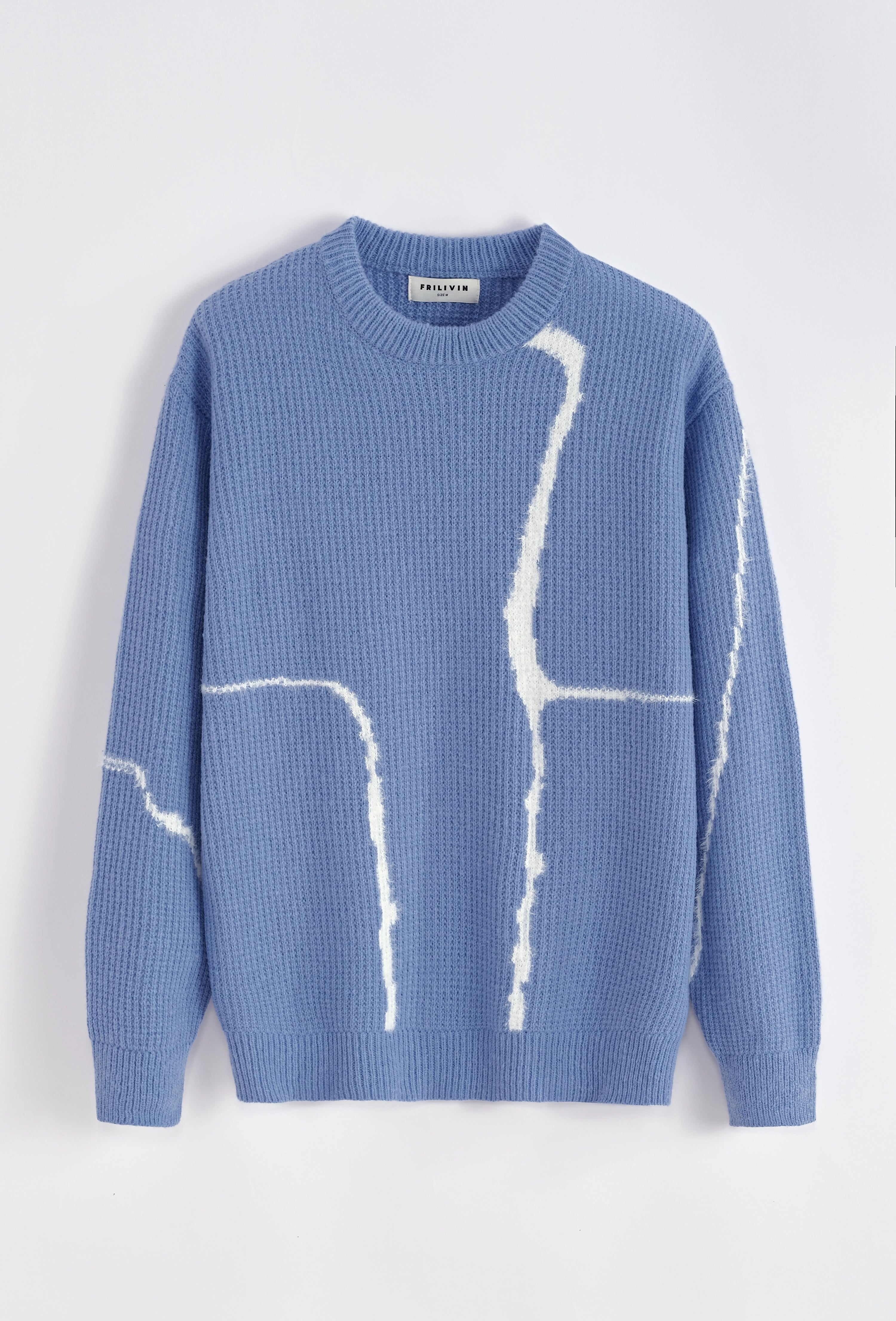 Pull manches longues