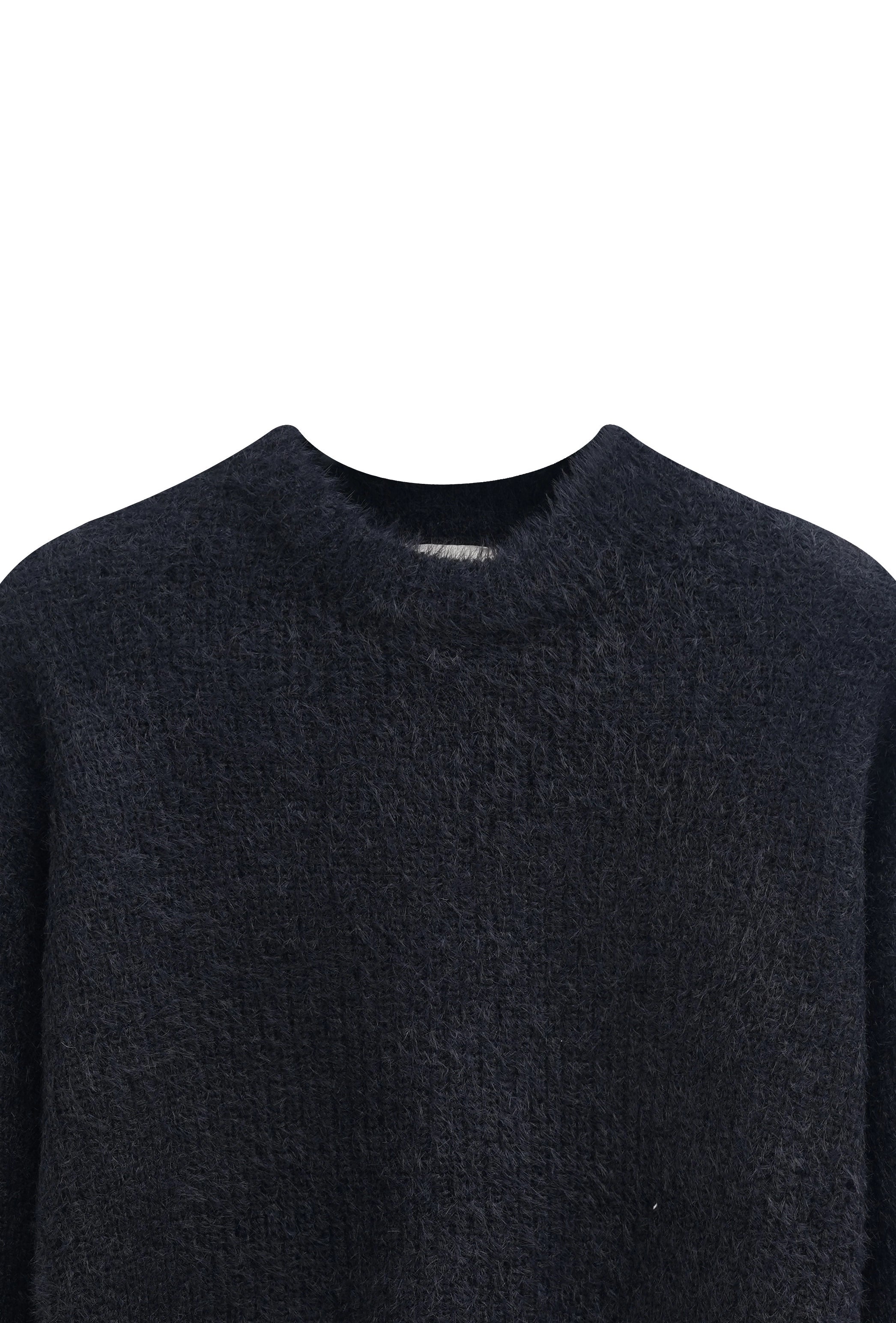 Pull uni col rond