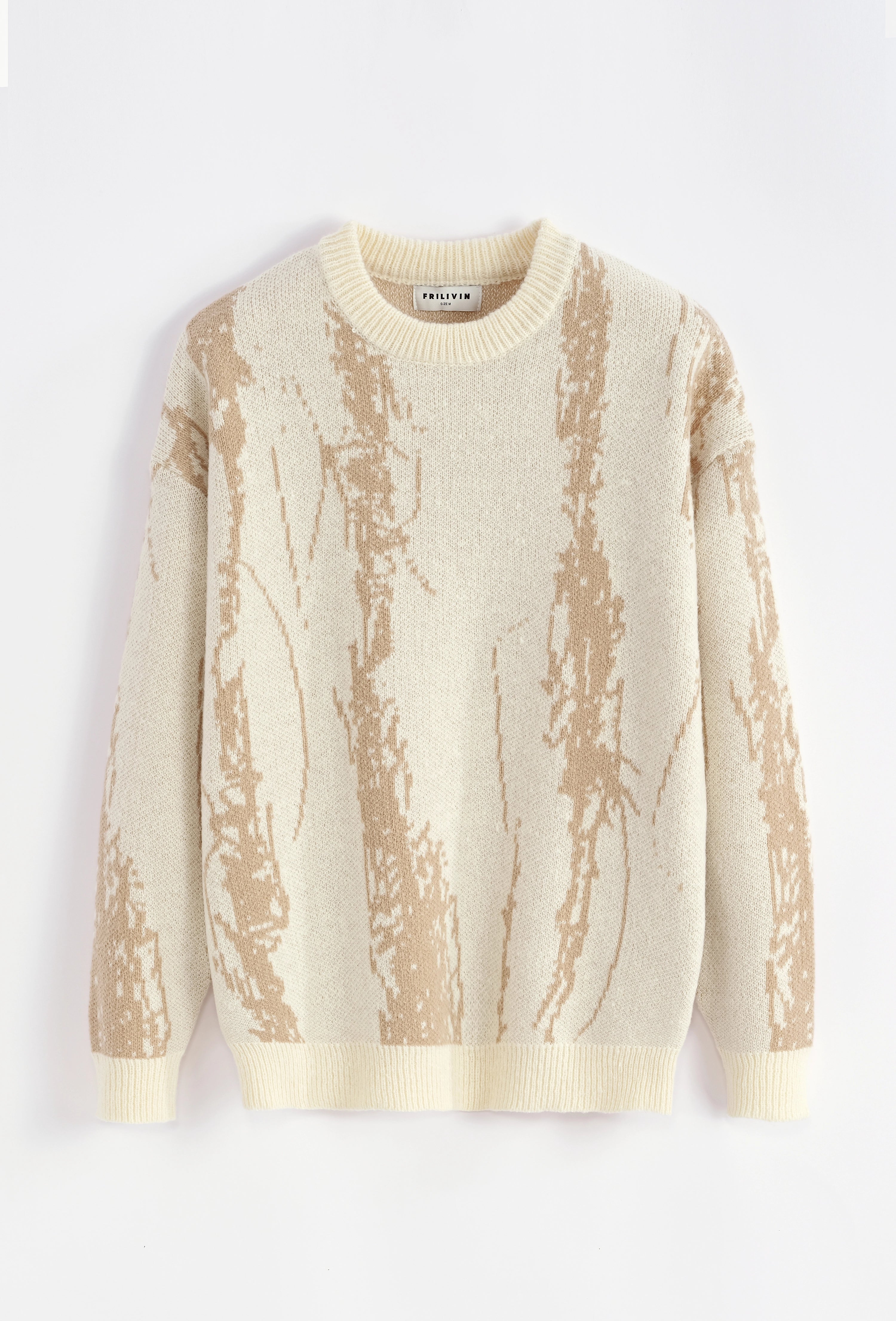 Pull manches longues