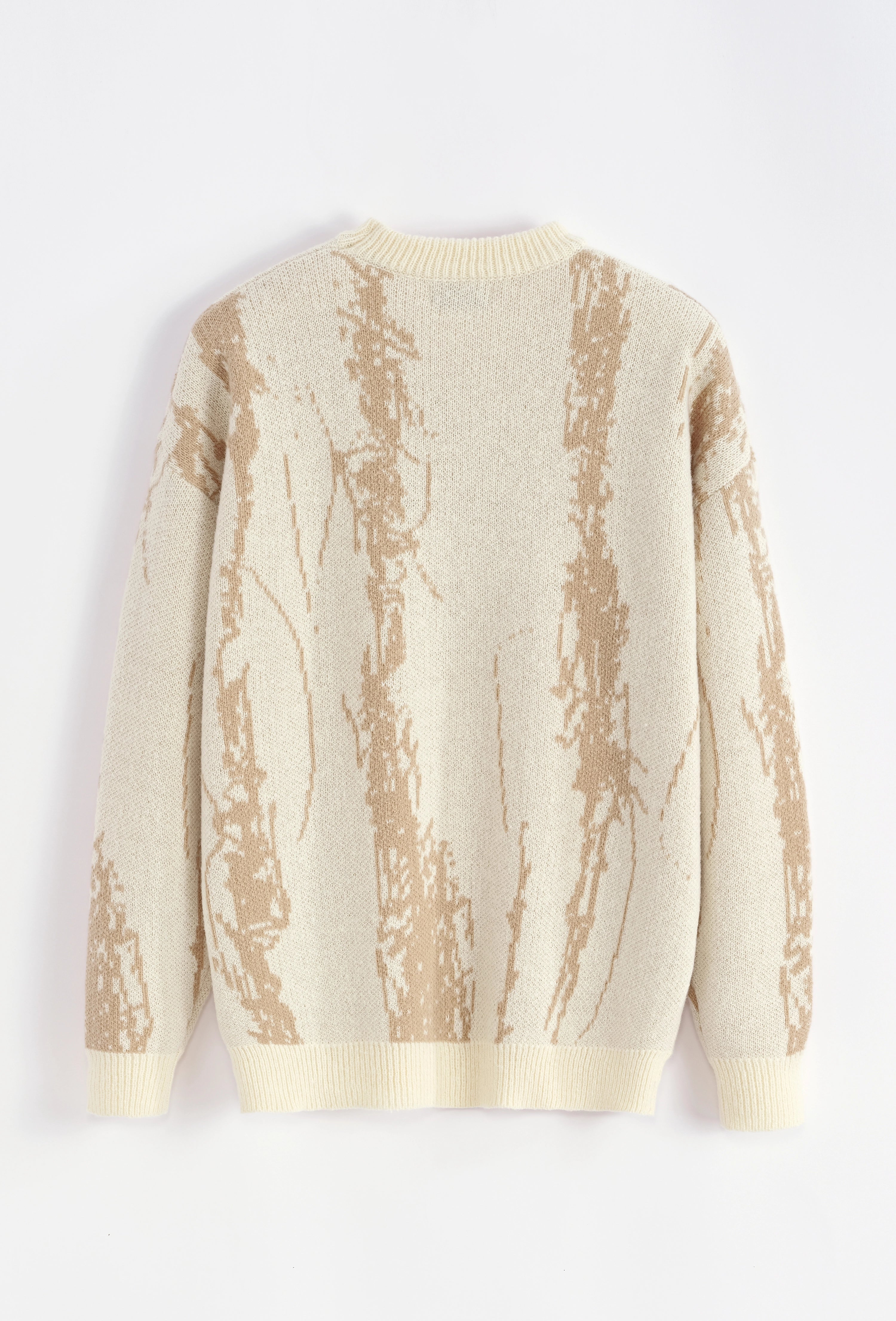 Pull manches longues