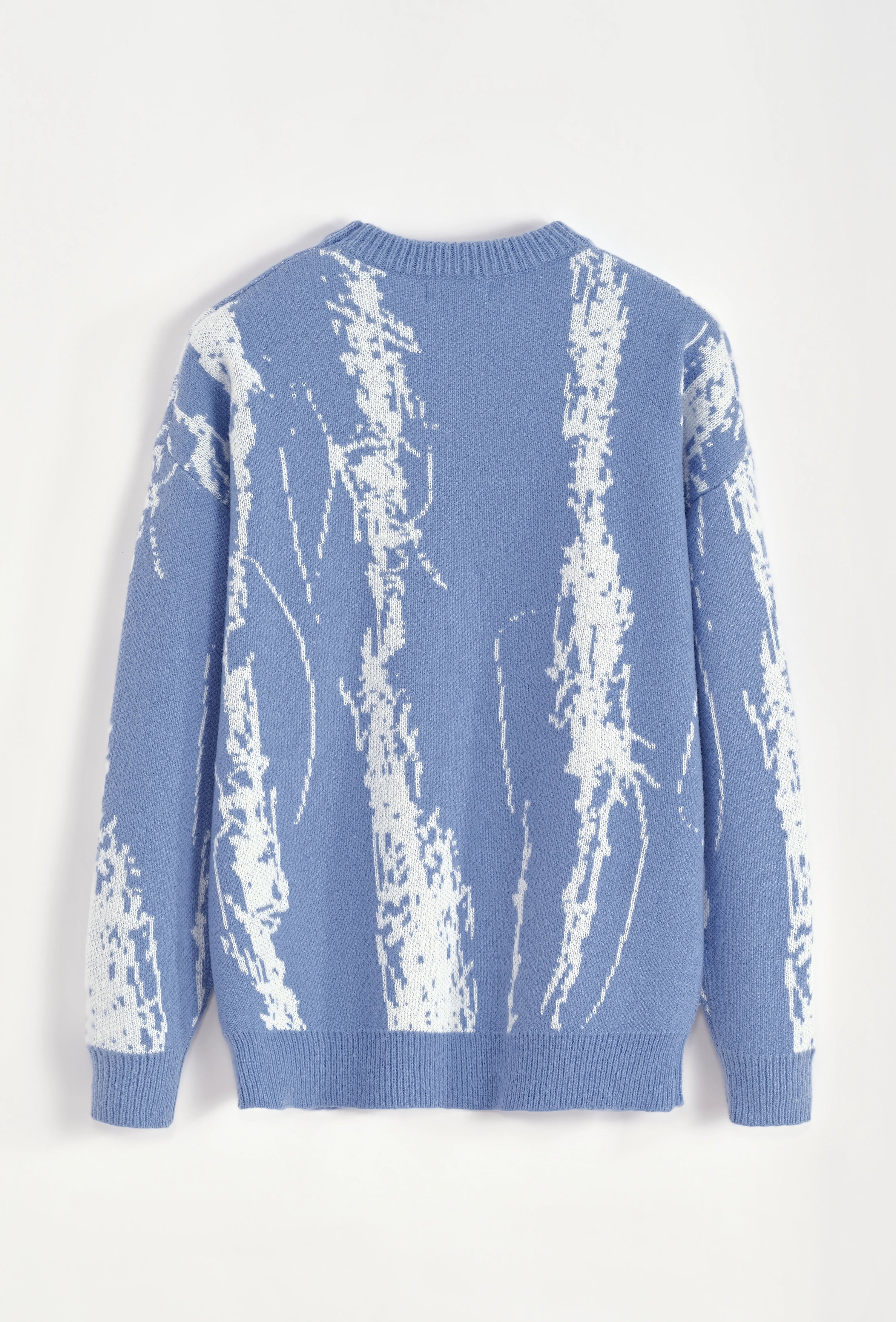 Pull manches longues