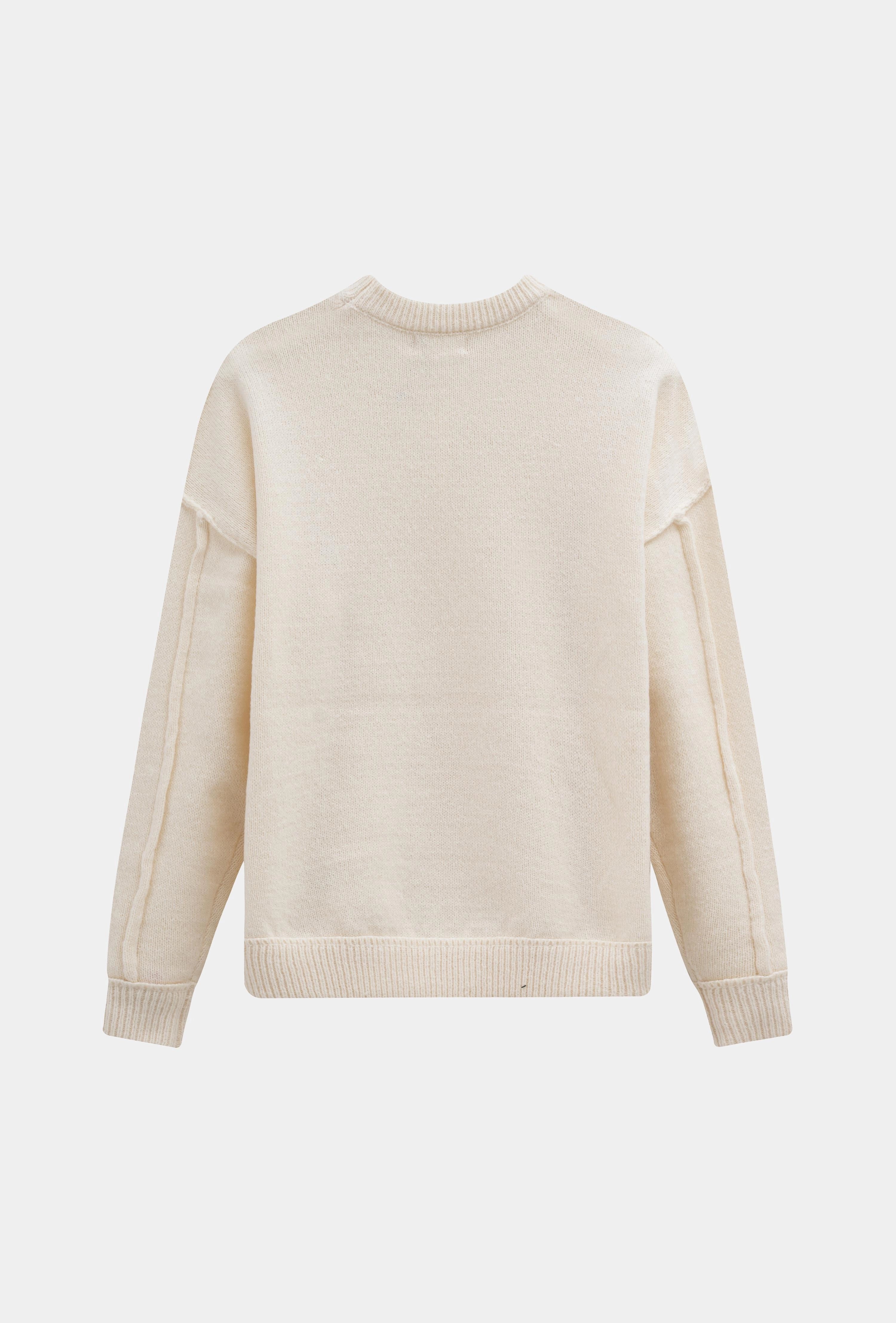 Pull uni oversized