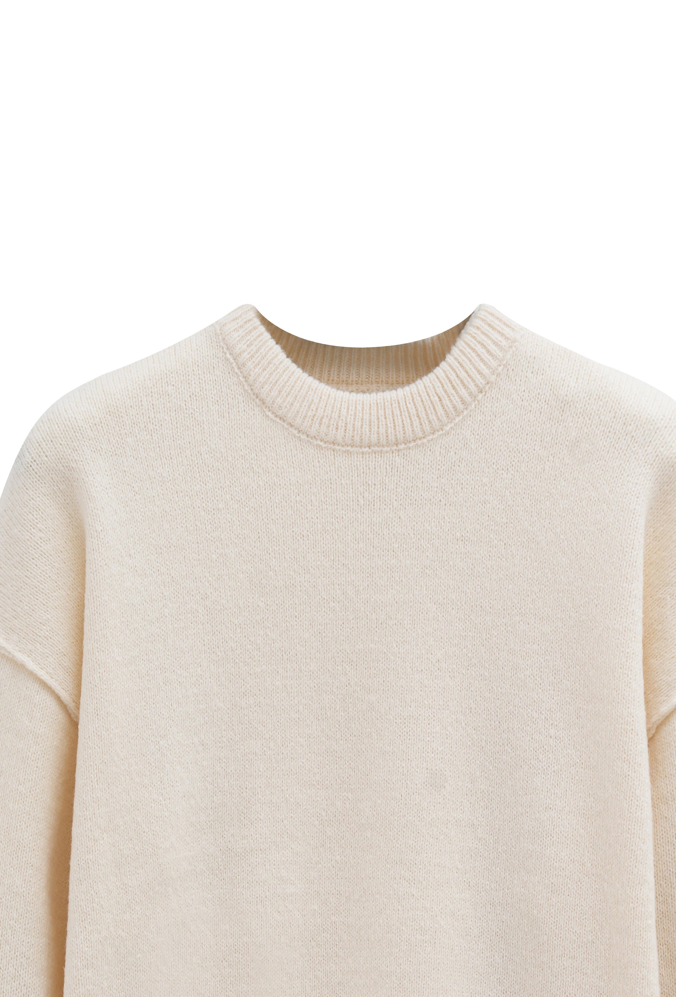 Pull uni oversized
