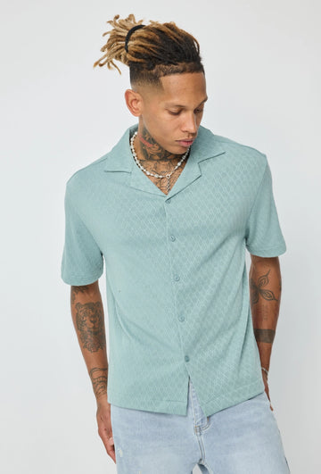 Chemise unie Promotion -50%
