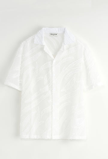 Chemise manches courtes