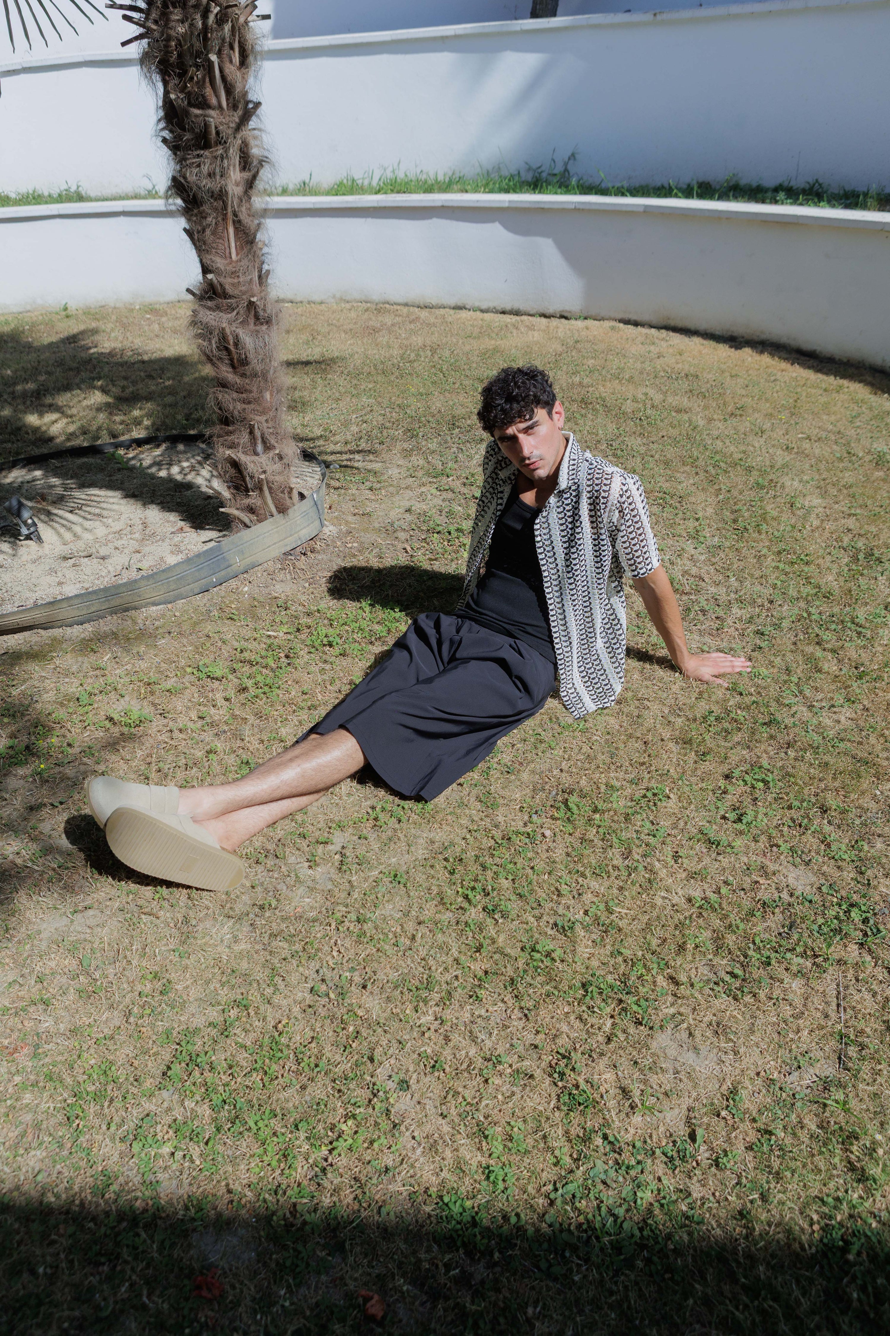 Chemise manches courtes