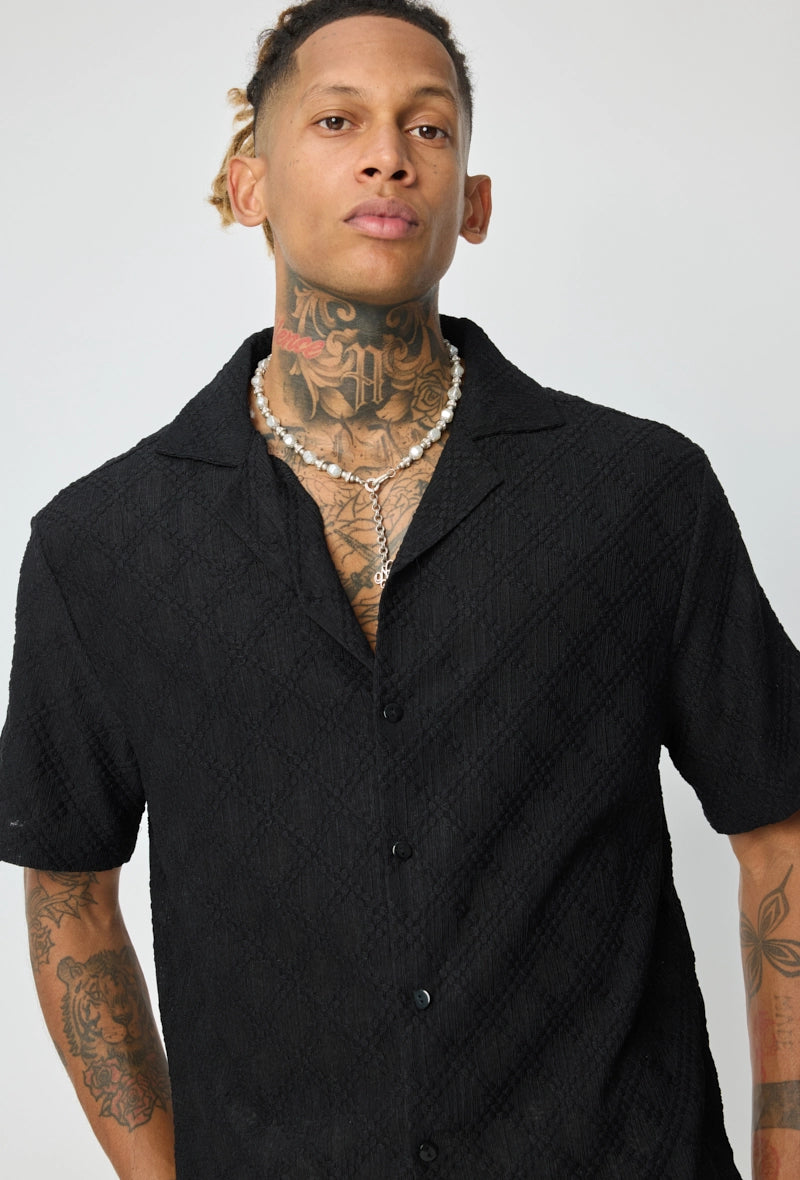 Chemise unie