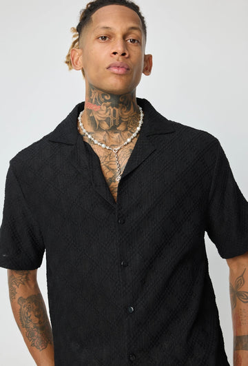 Chemise unie Promotion -50%