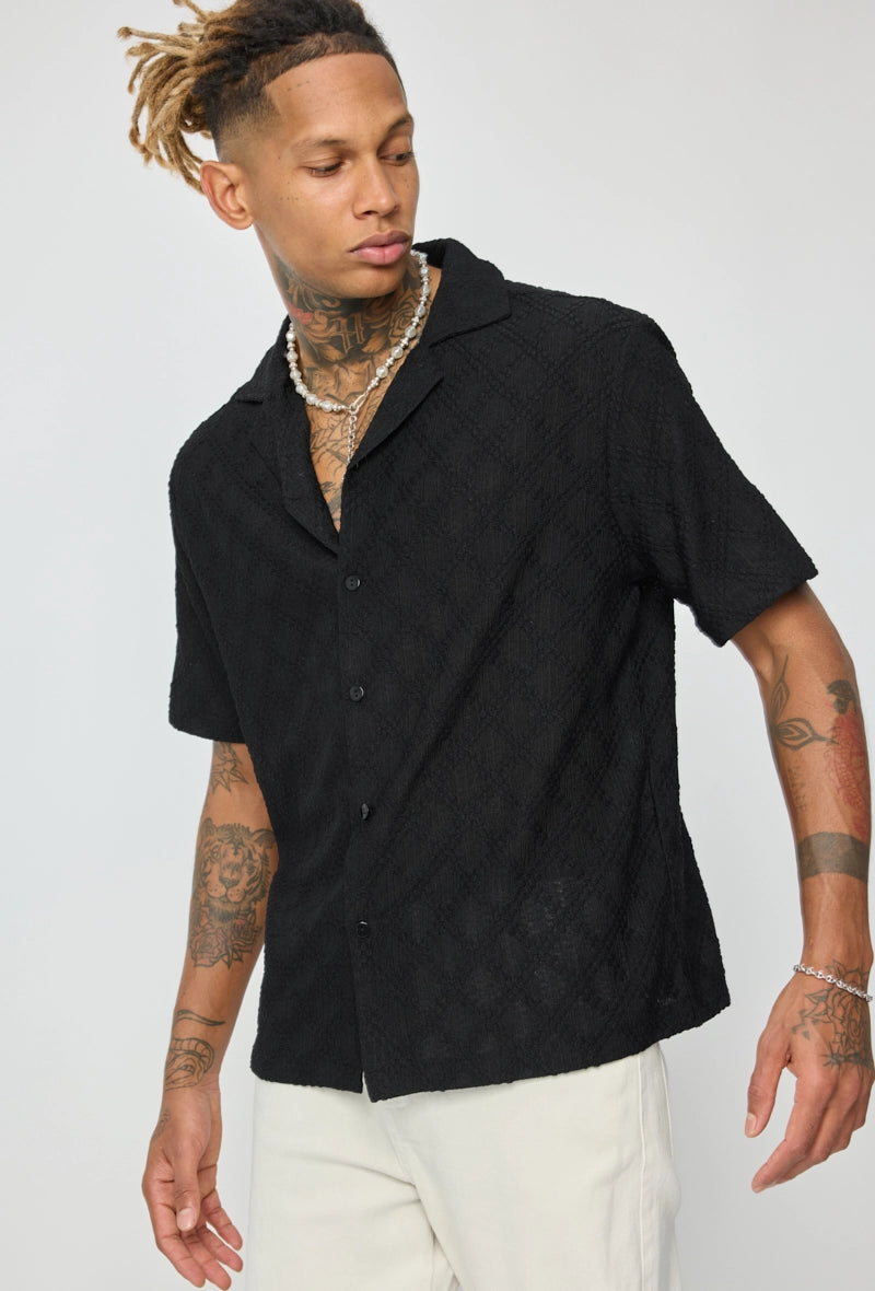 Chemise unie