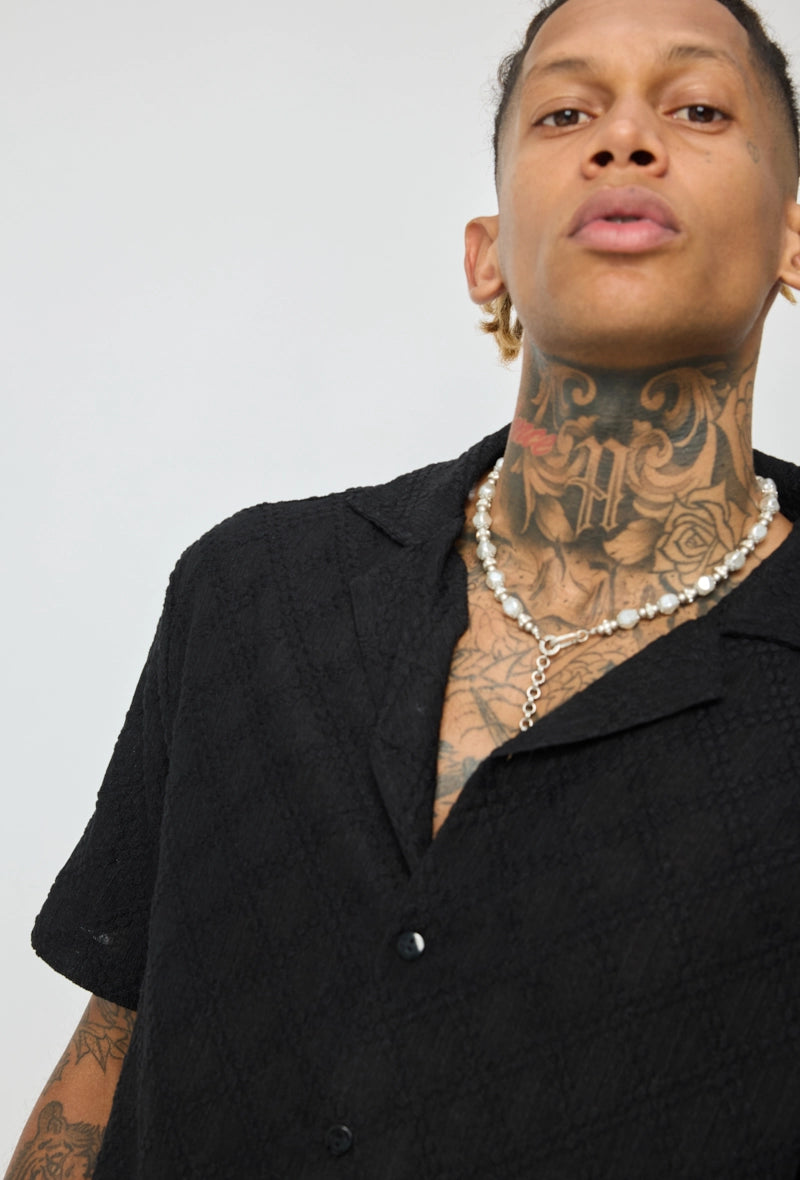 Chemise unie