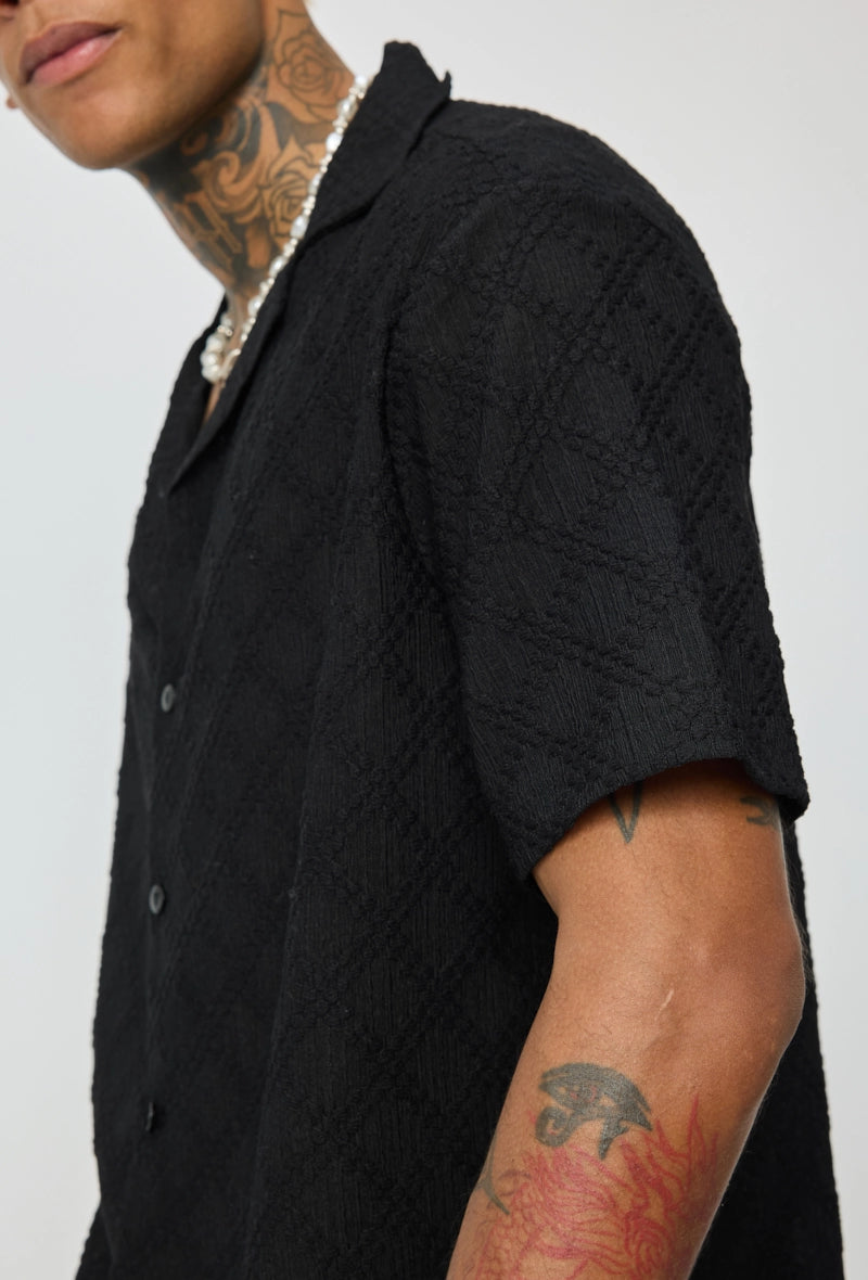 Chemise unie