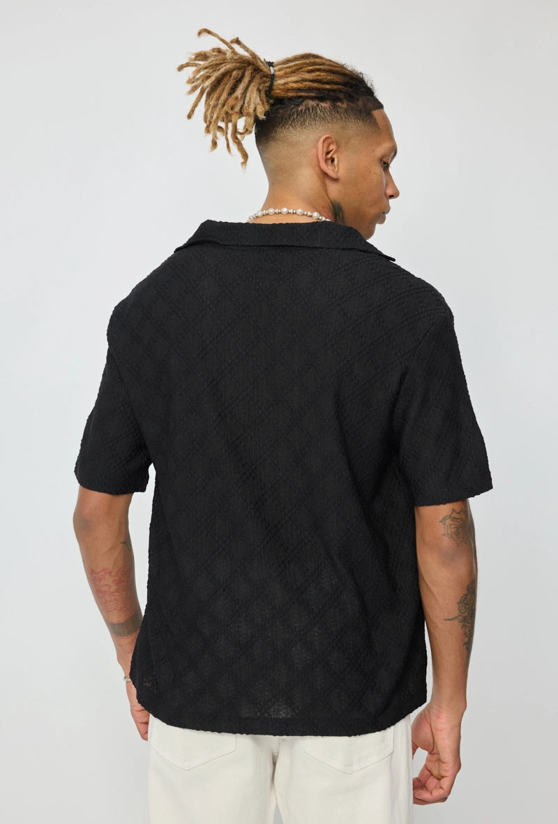 Chemise unie