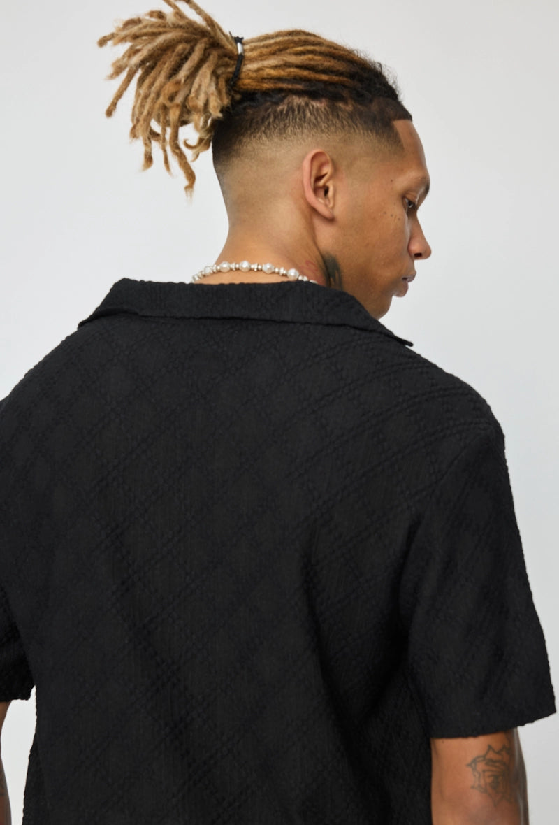Chemise unie
