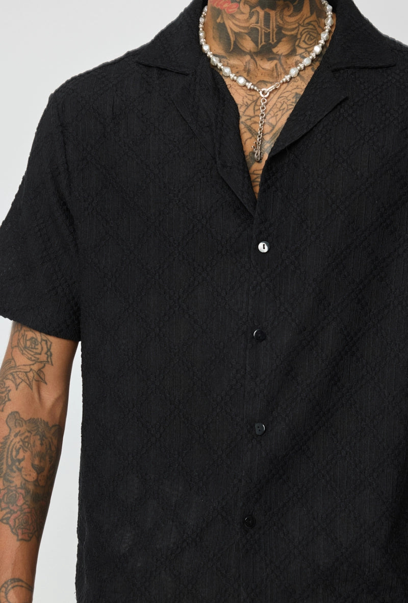 Chemise unie