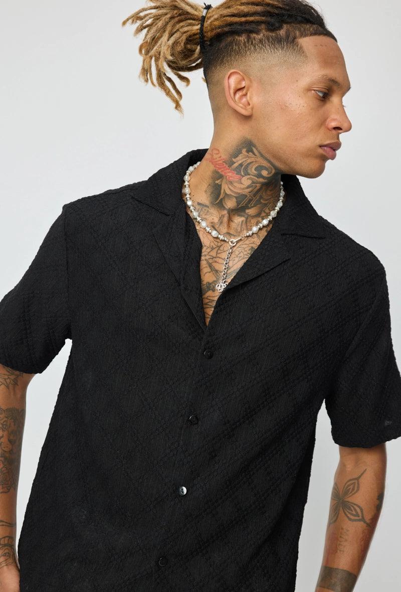 Chemise unie