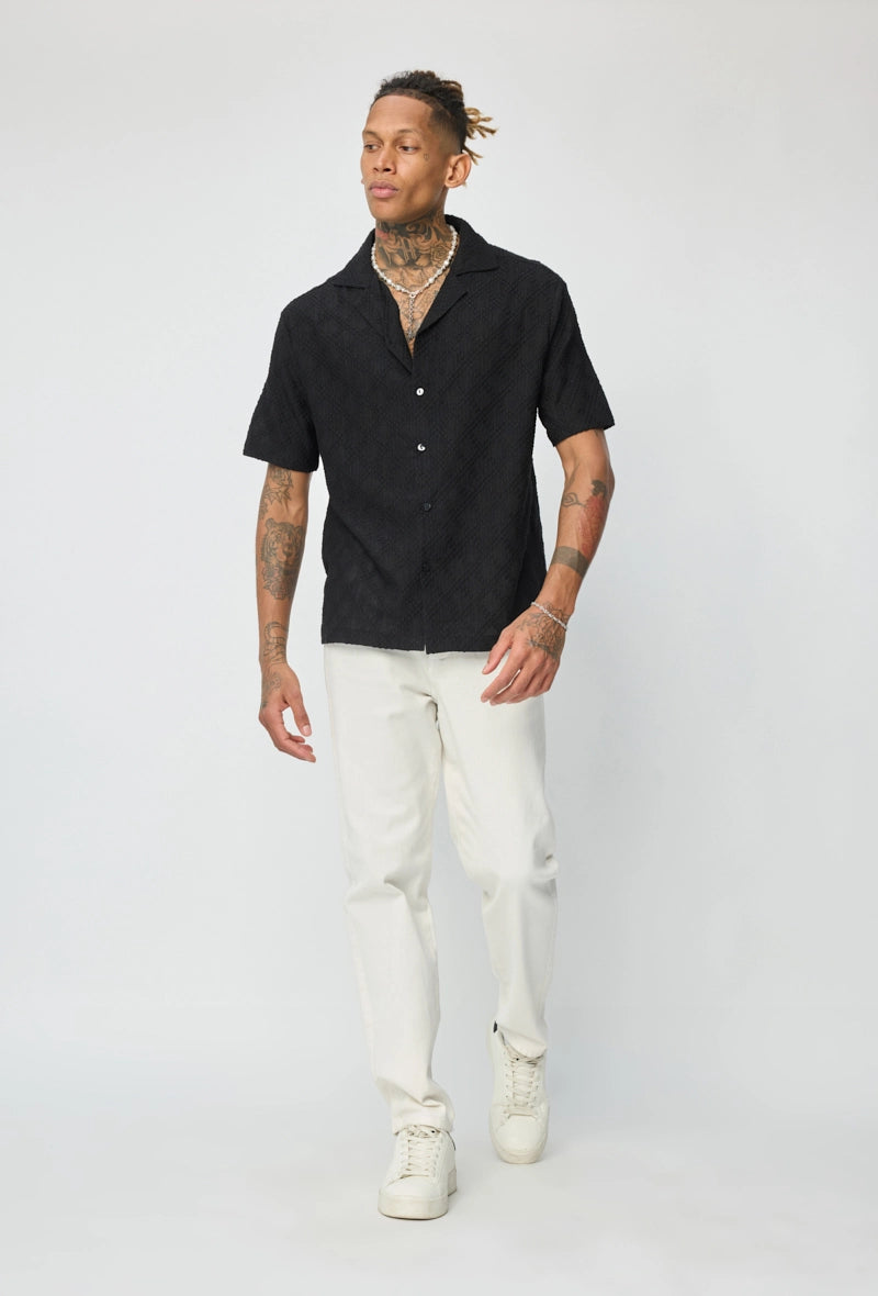 Chemise unie