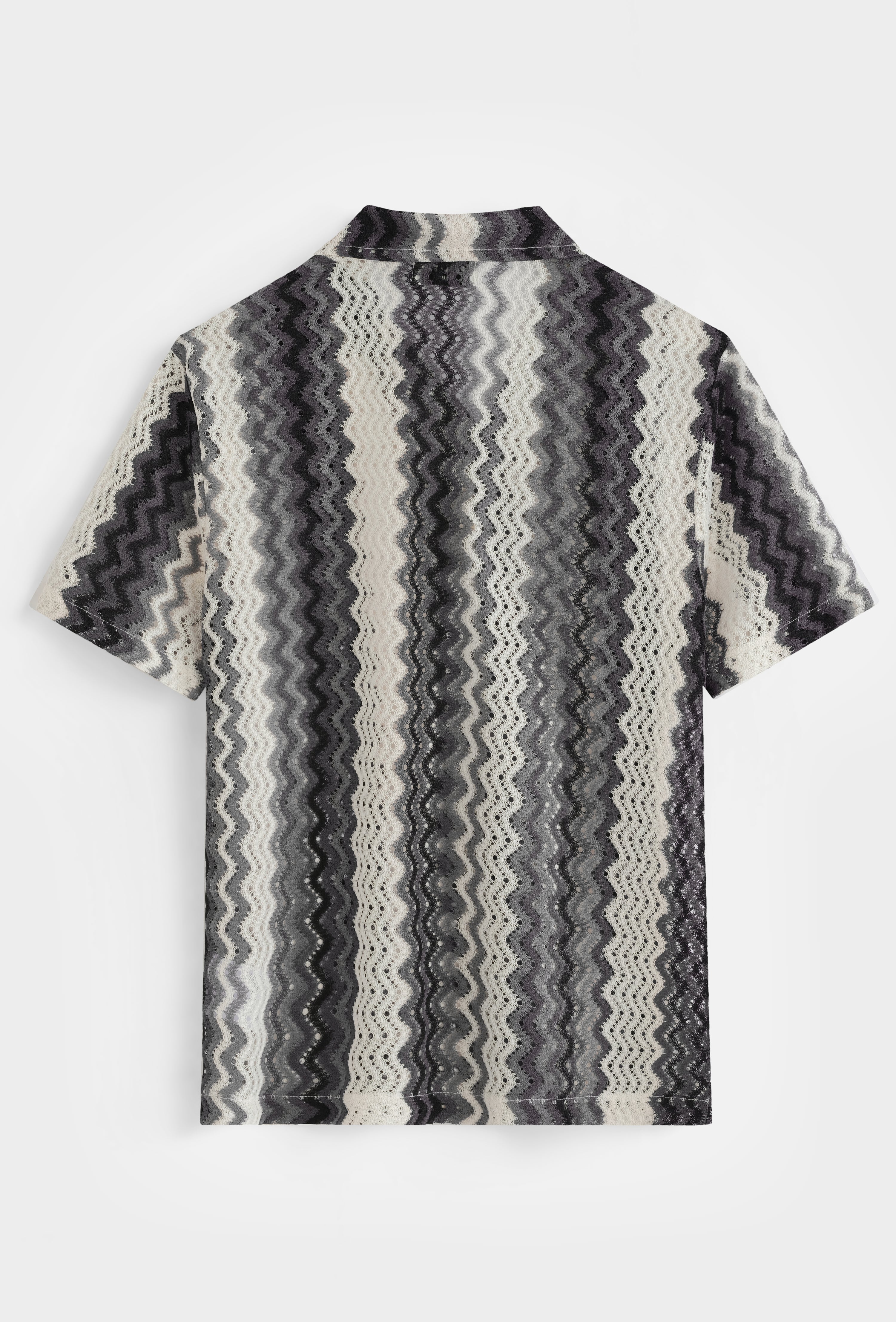 Chemise vacances col camp