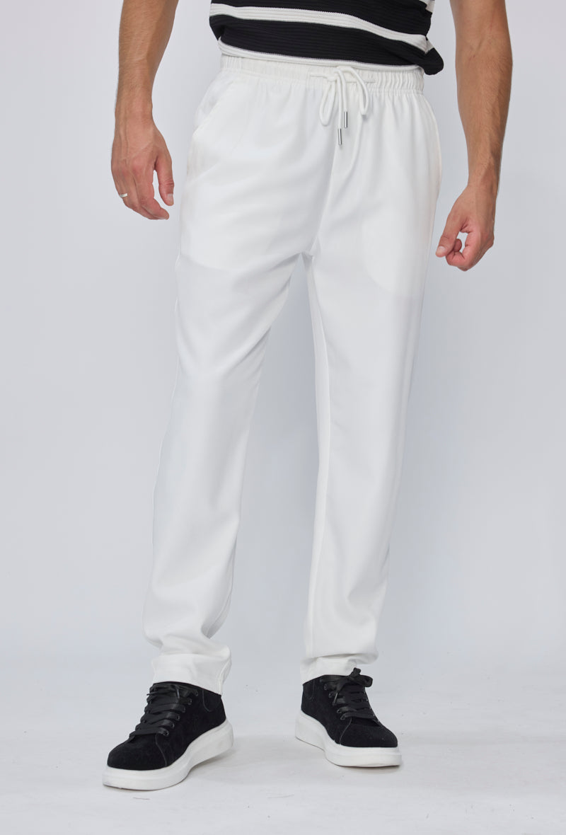 Pantalon uni