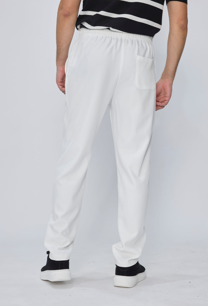 Pantalon uni