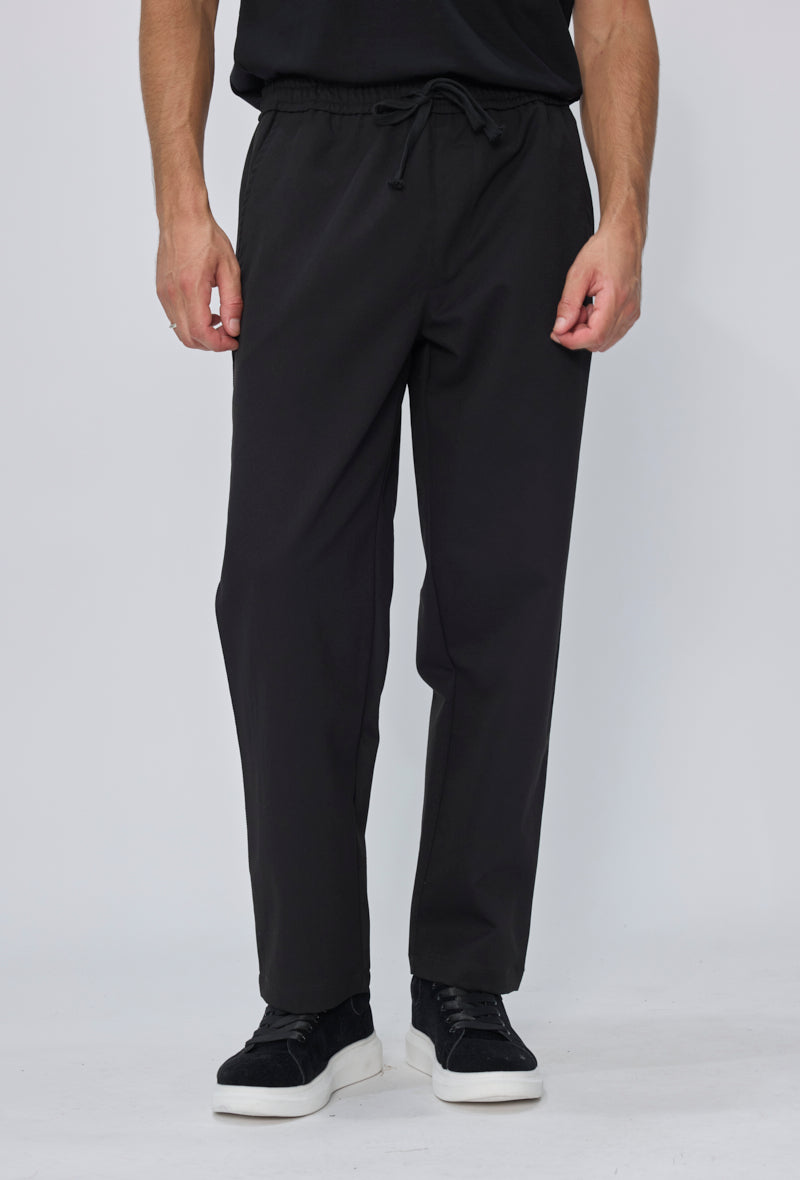 Pantalon casual cordon
