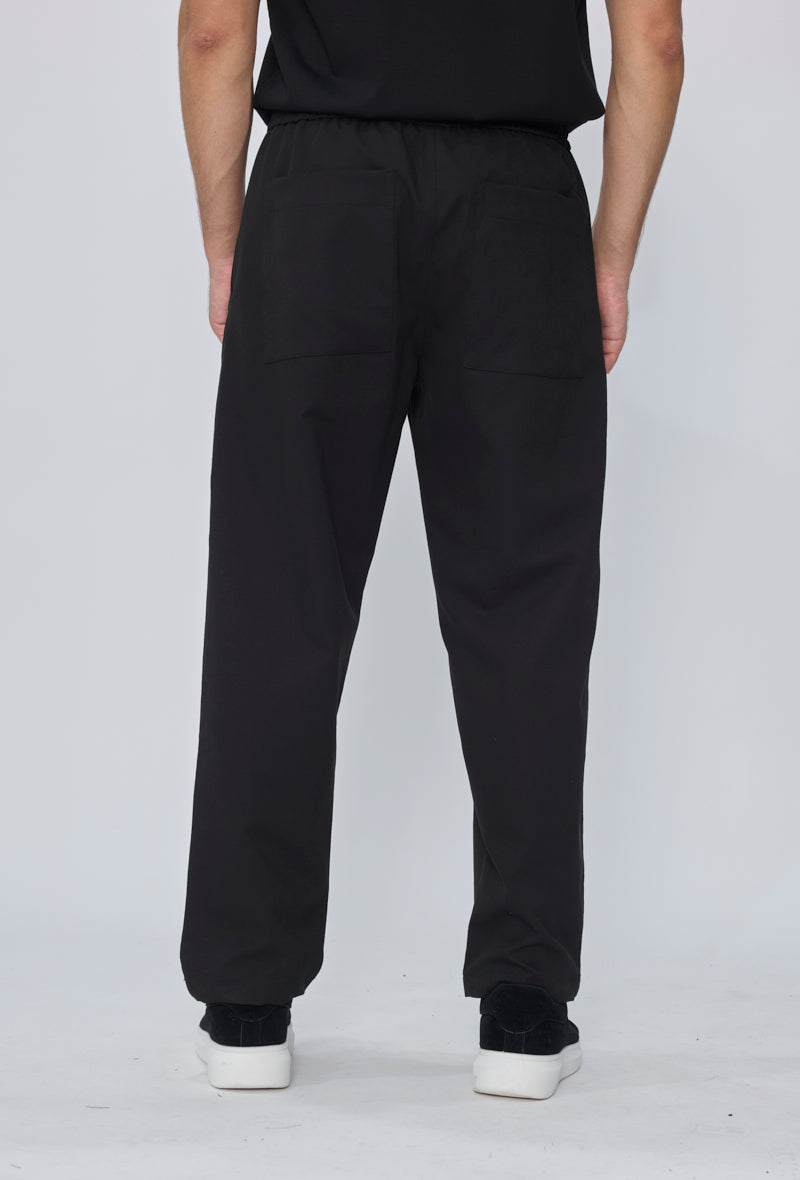 Pantalon casual cordon