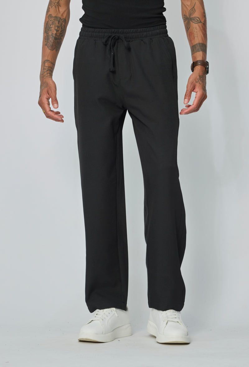 Pantalon casual cordon