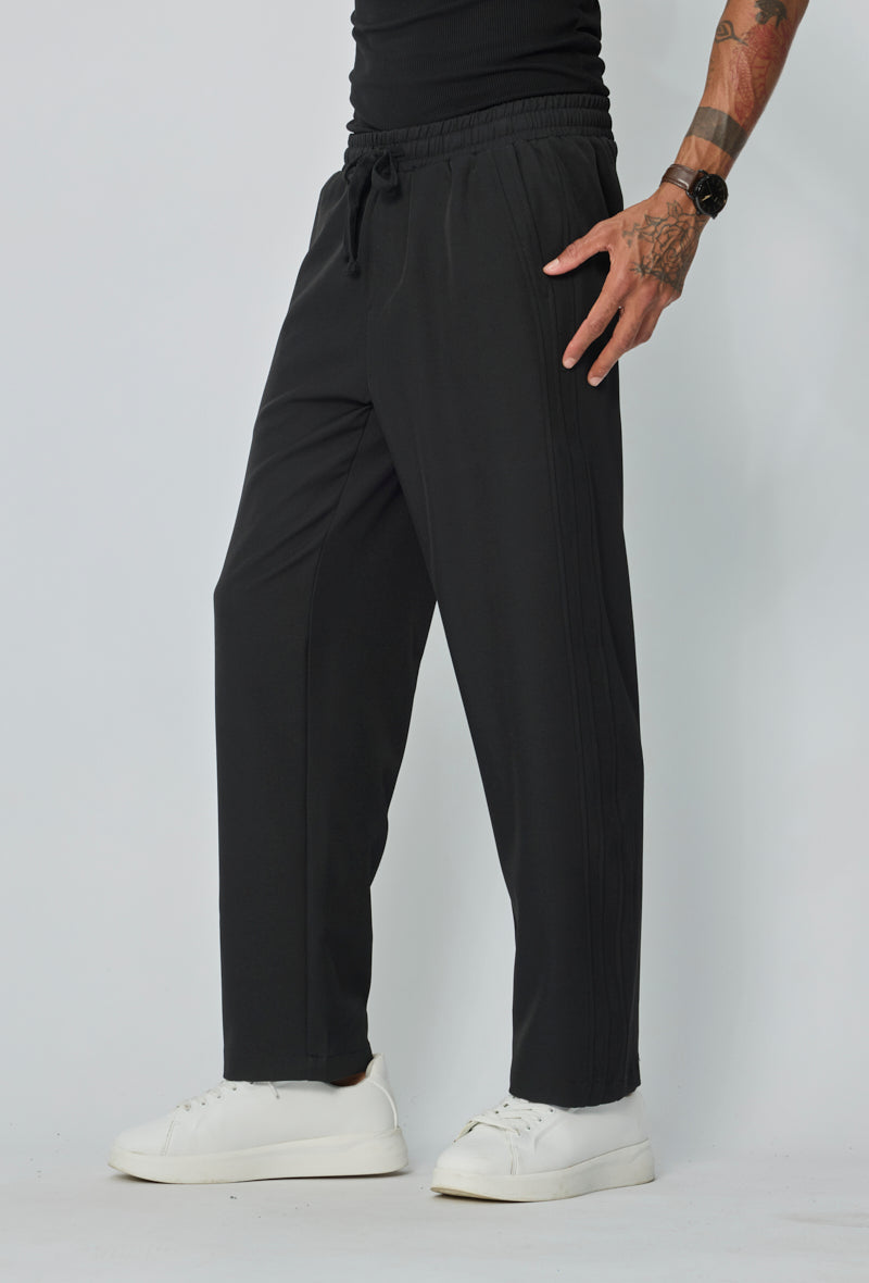 Pantalon casual cordon