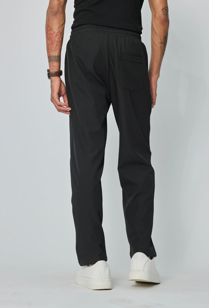 Pantalon casual cordon