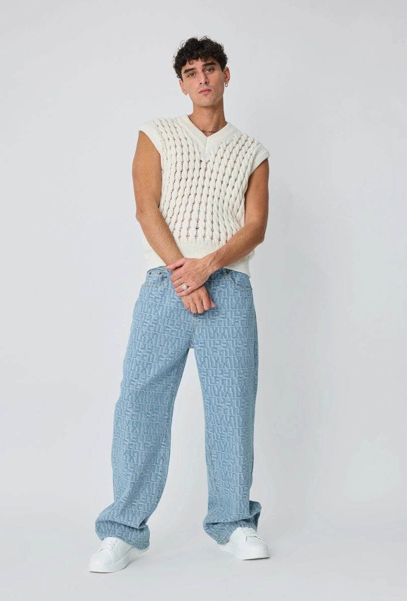 Pull débardeur