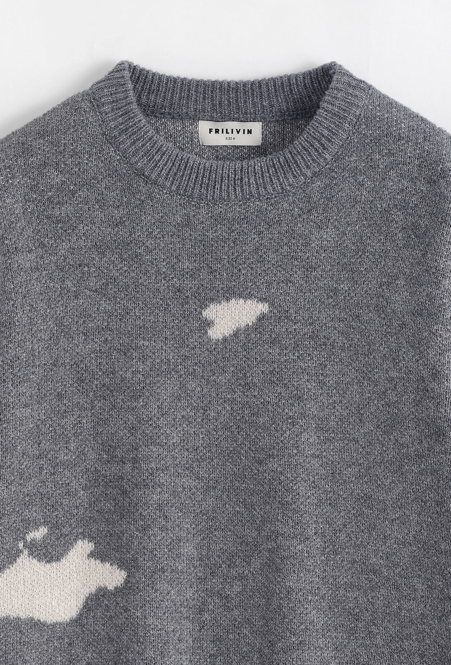 Pull col rond