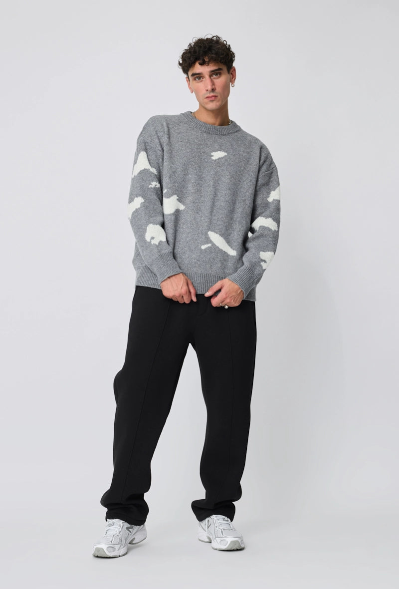 Pull col rond