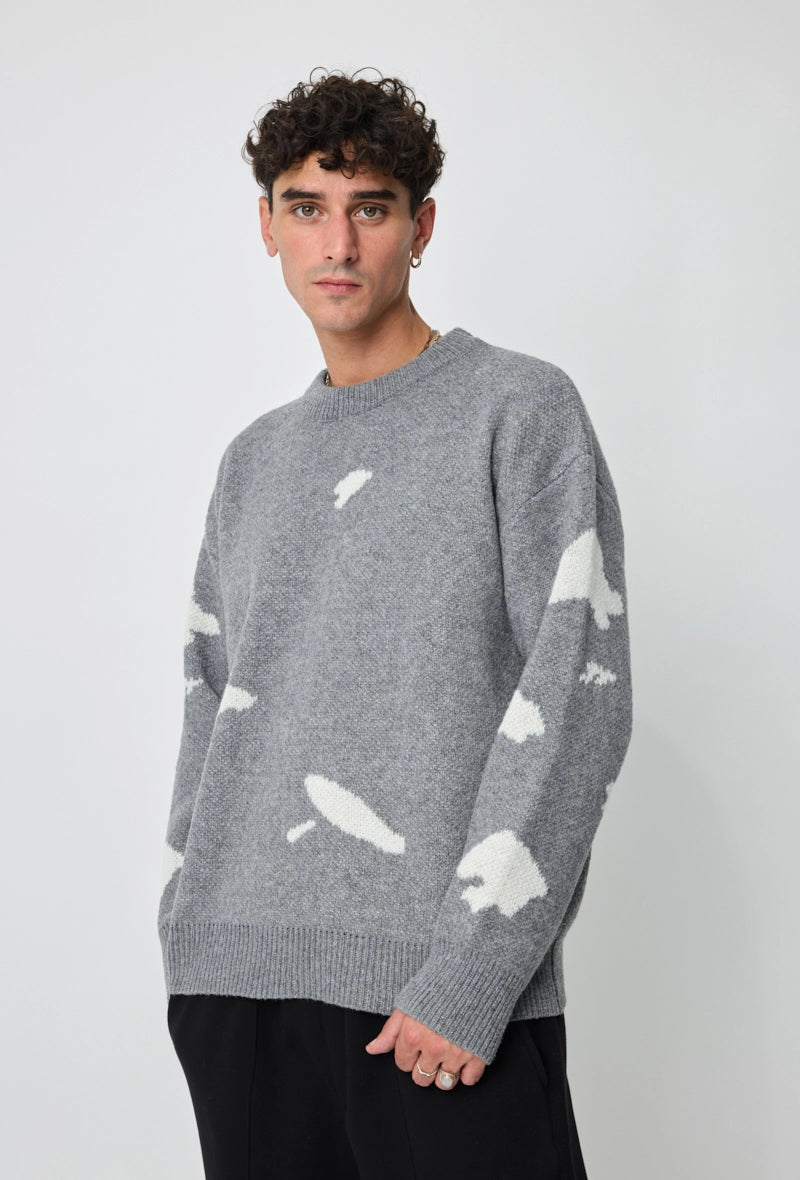 Pull col rond
