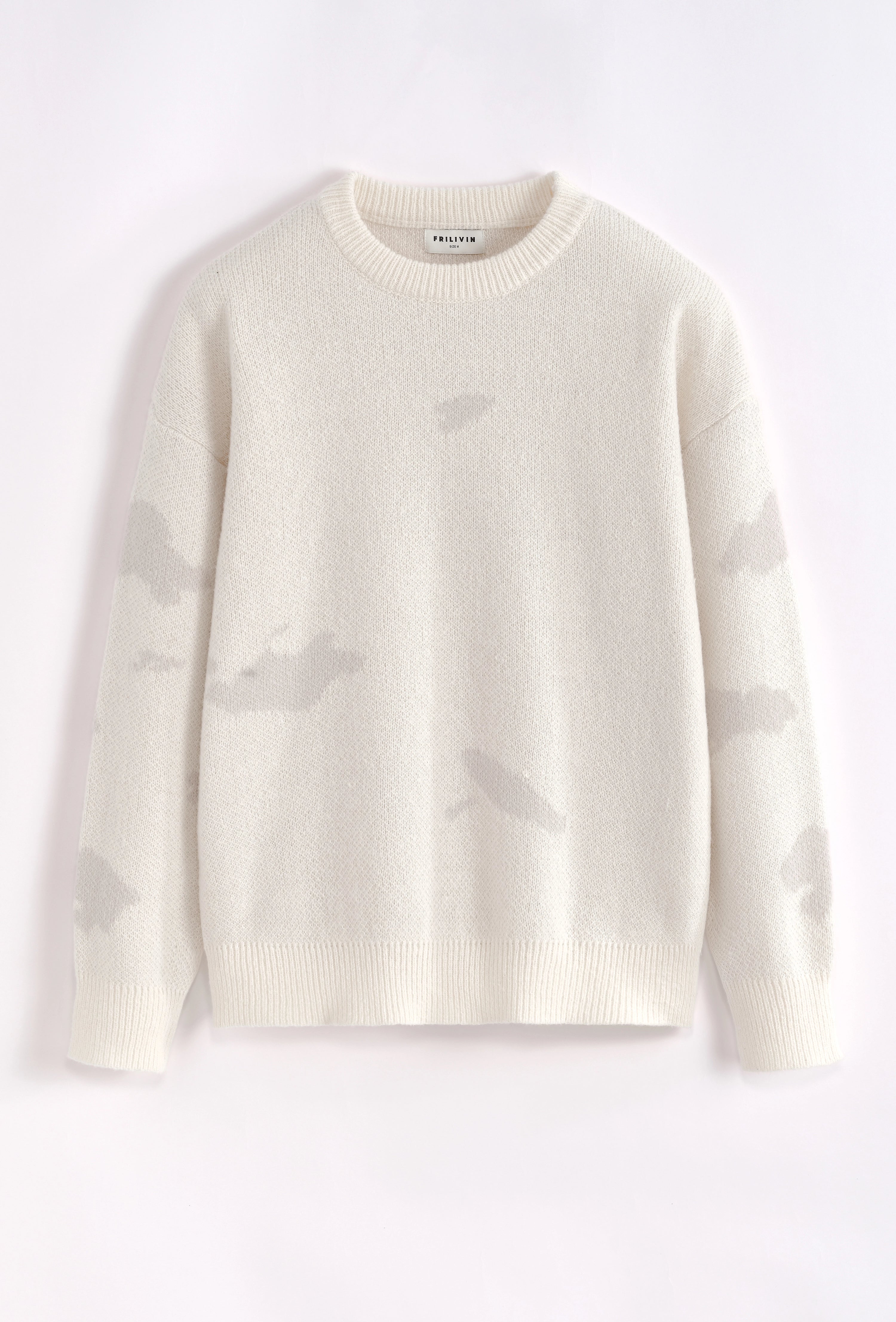 Pull col rond