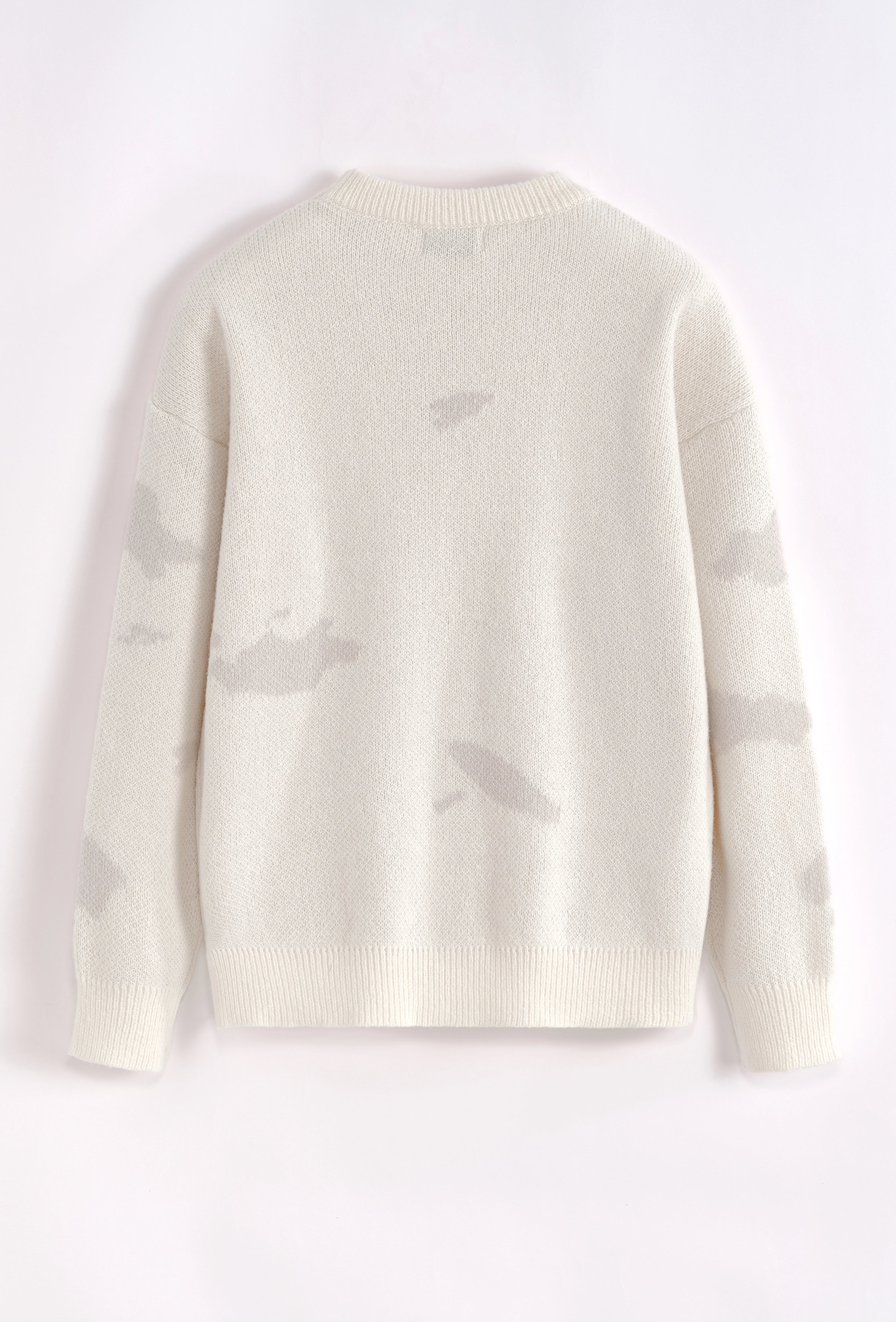 Pull col rond