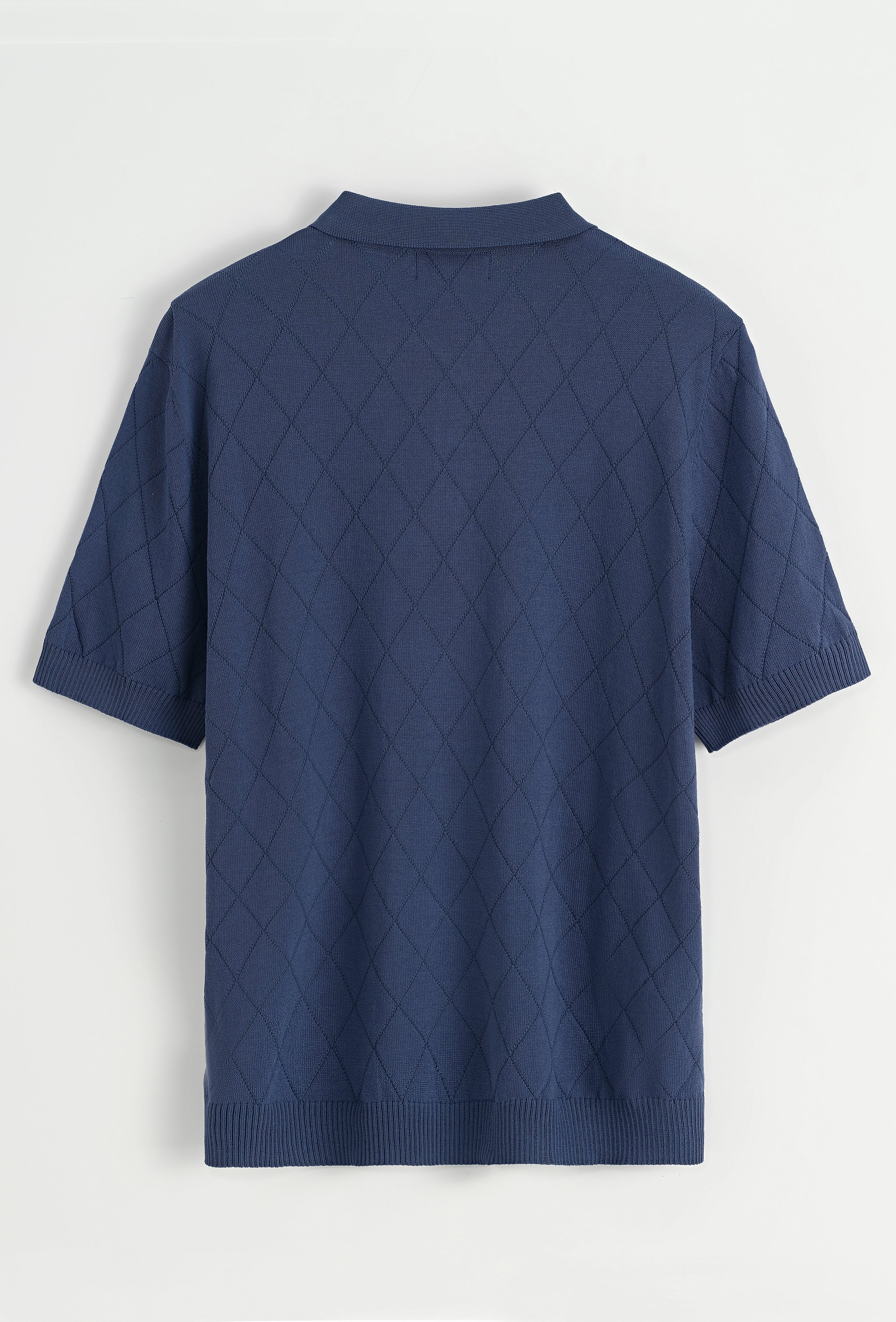 Polo à motif