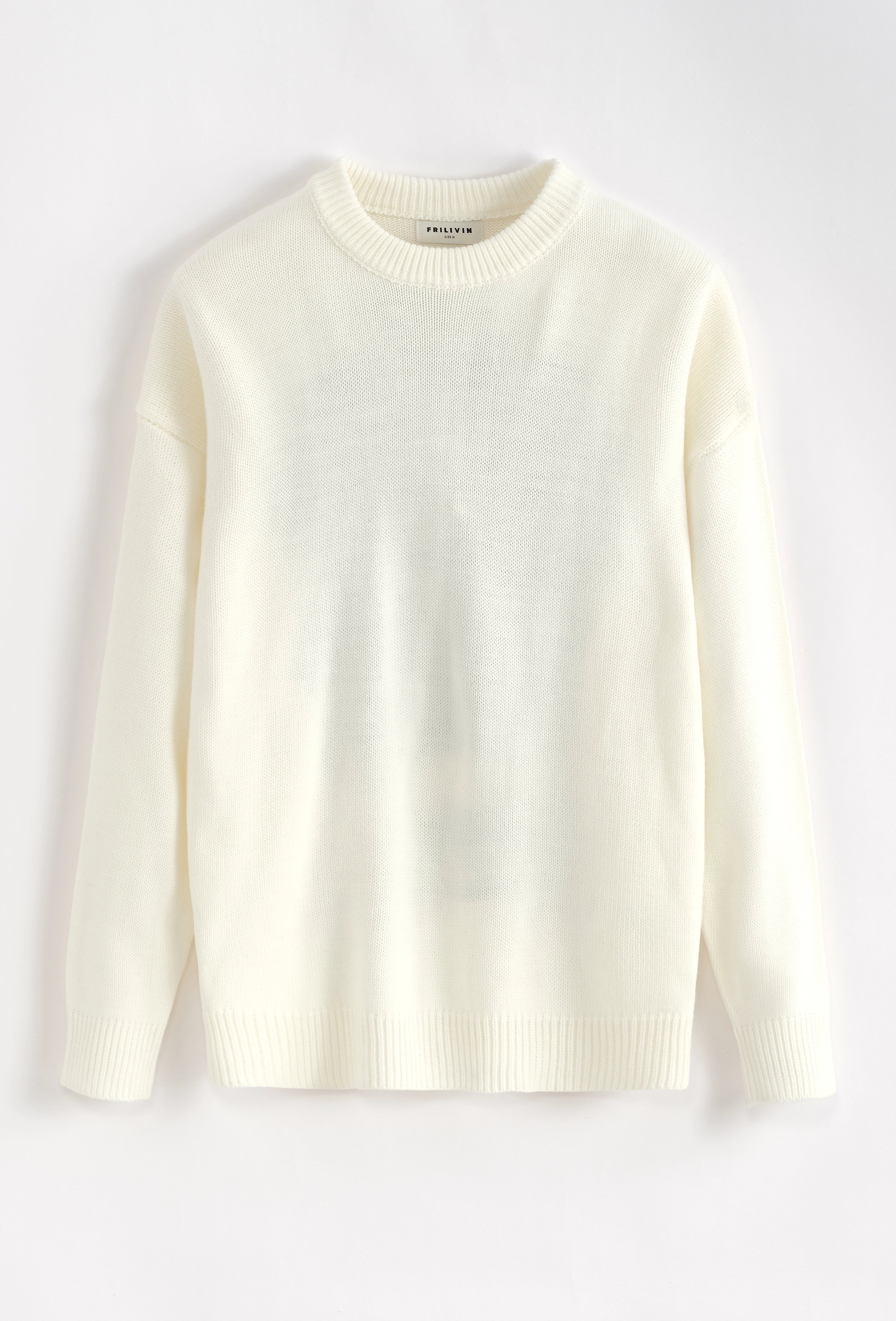 Pull col rond