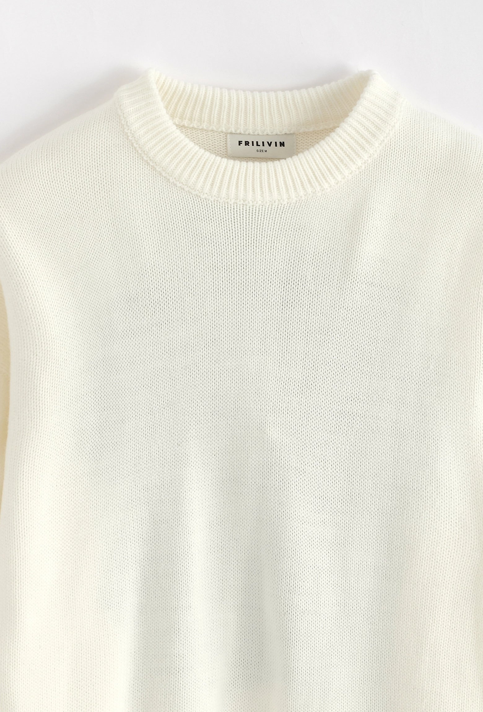 Pull col rond