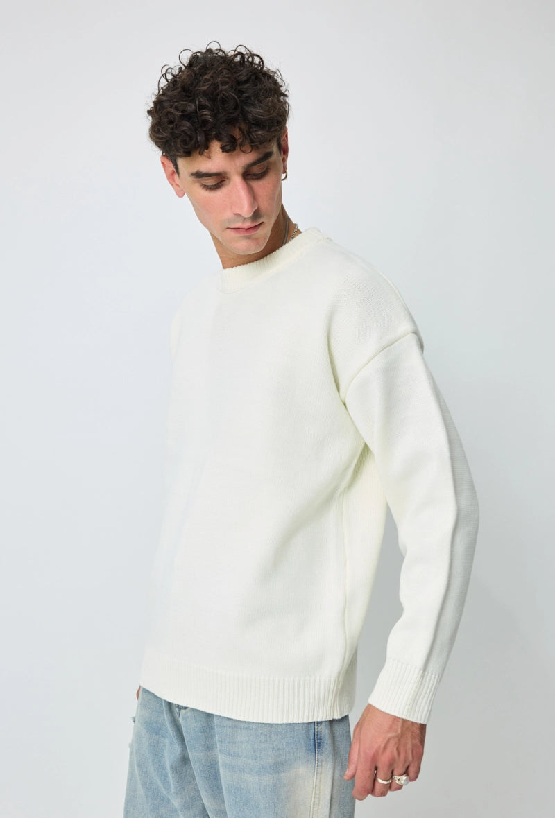 Pull col rond