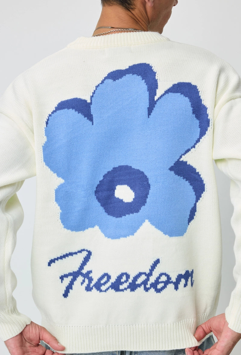 Pull col rond
