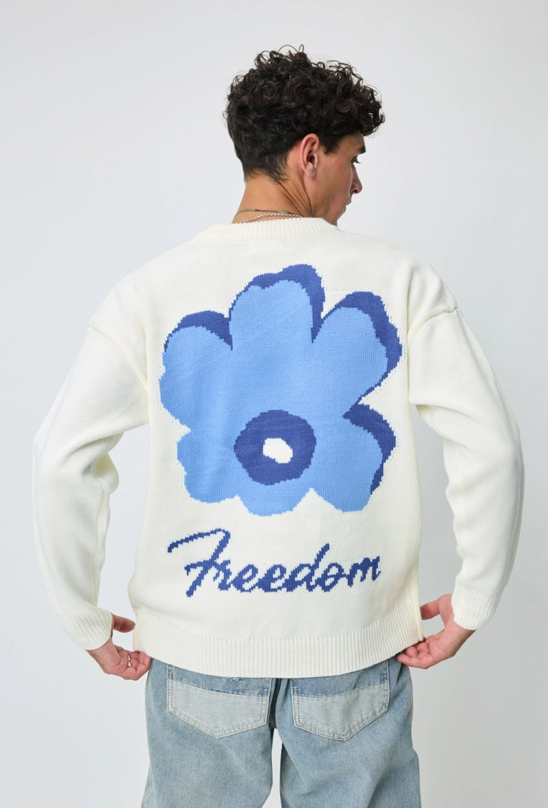 Pull col rond