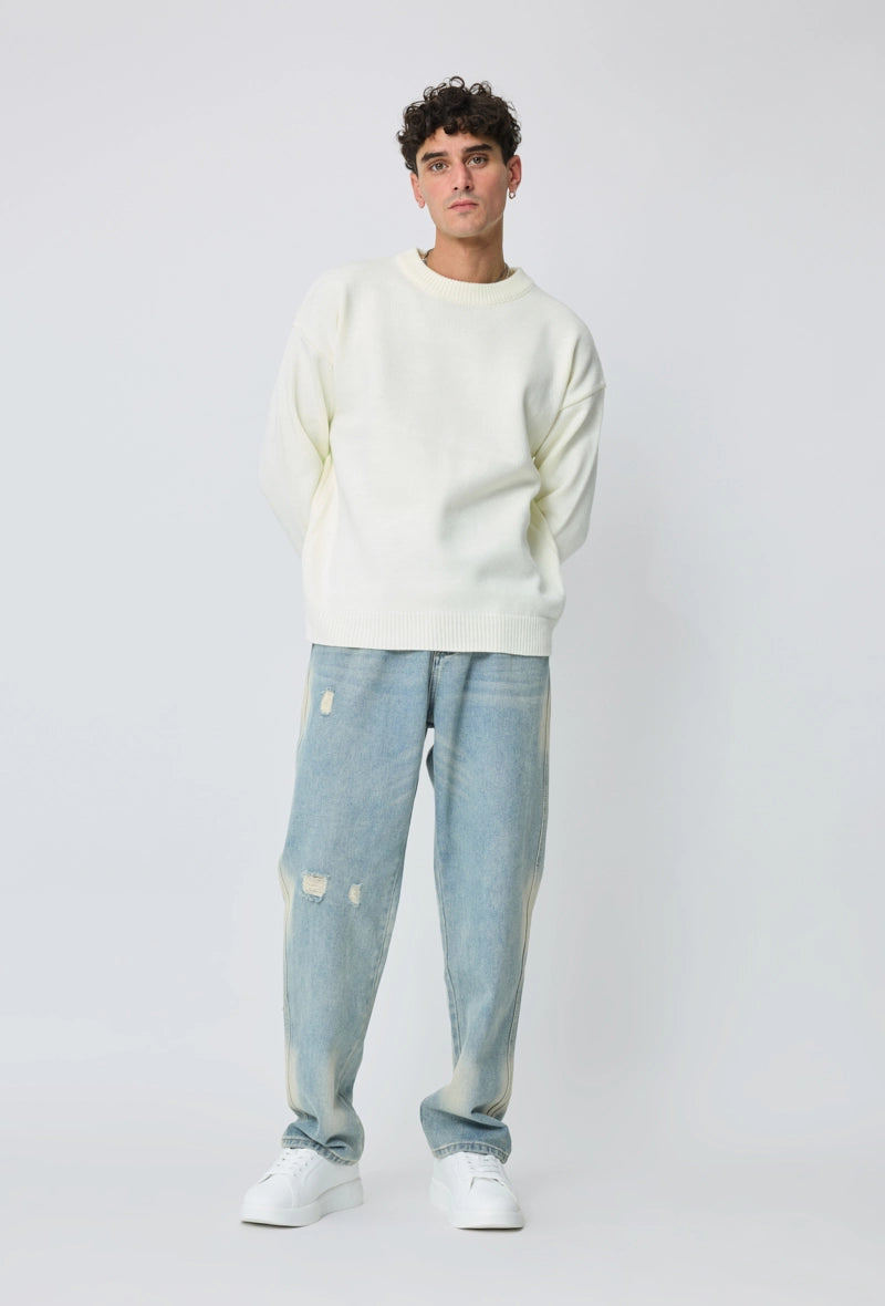 Pull col rond