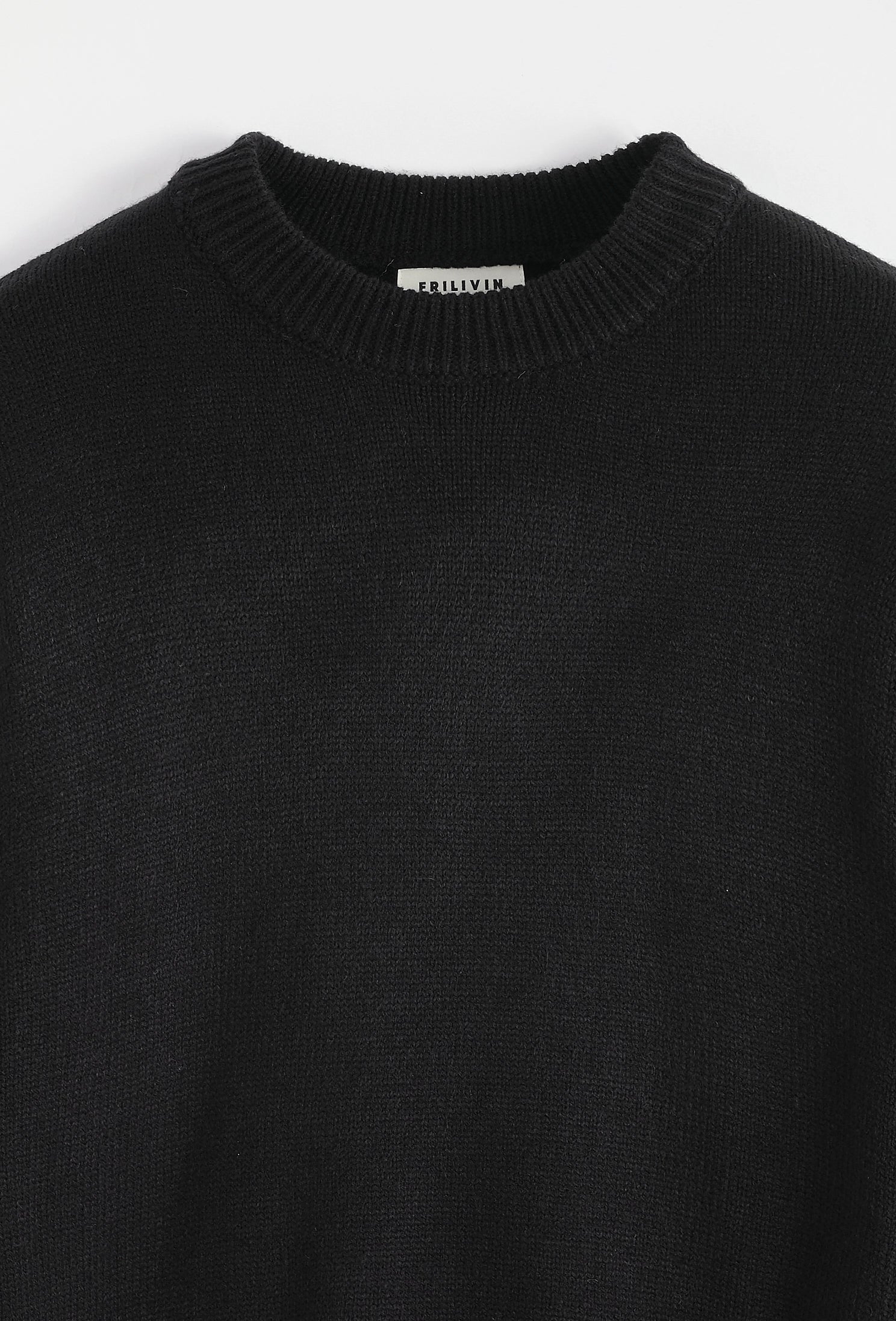 Pull col rond