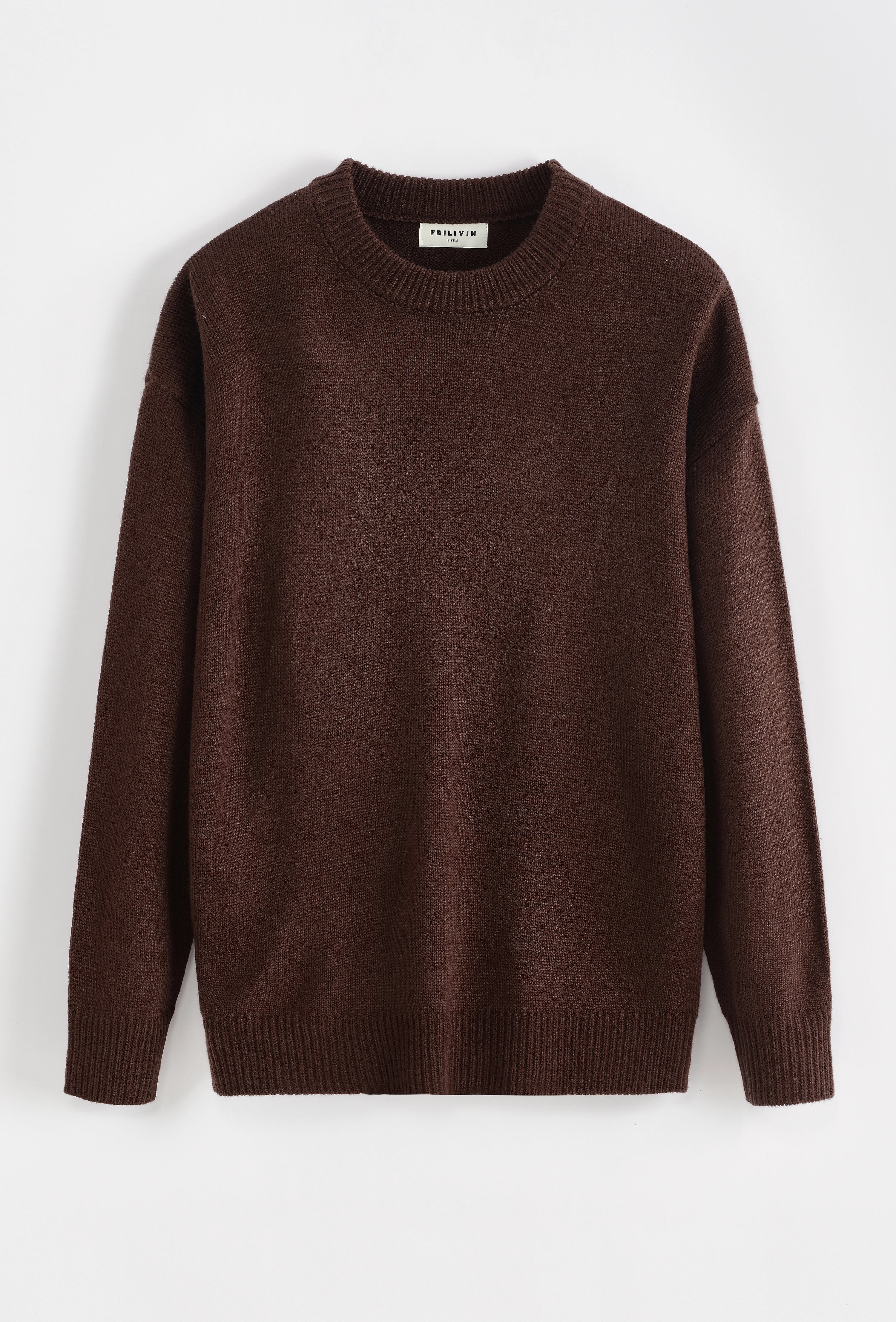 Pull col rond