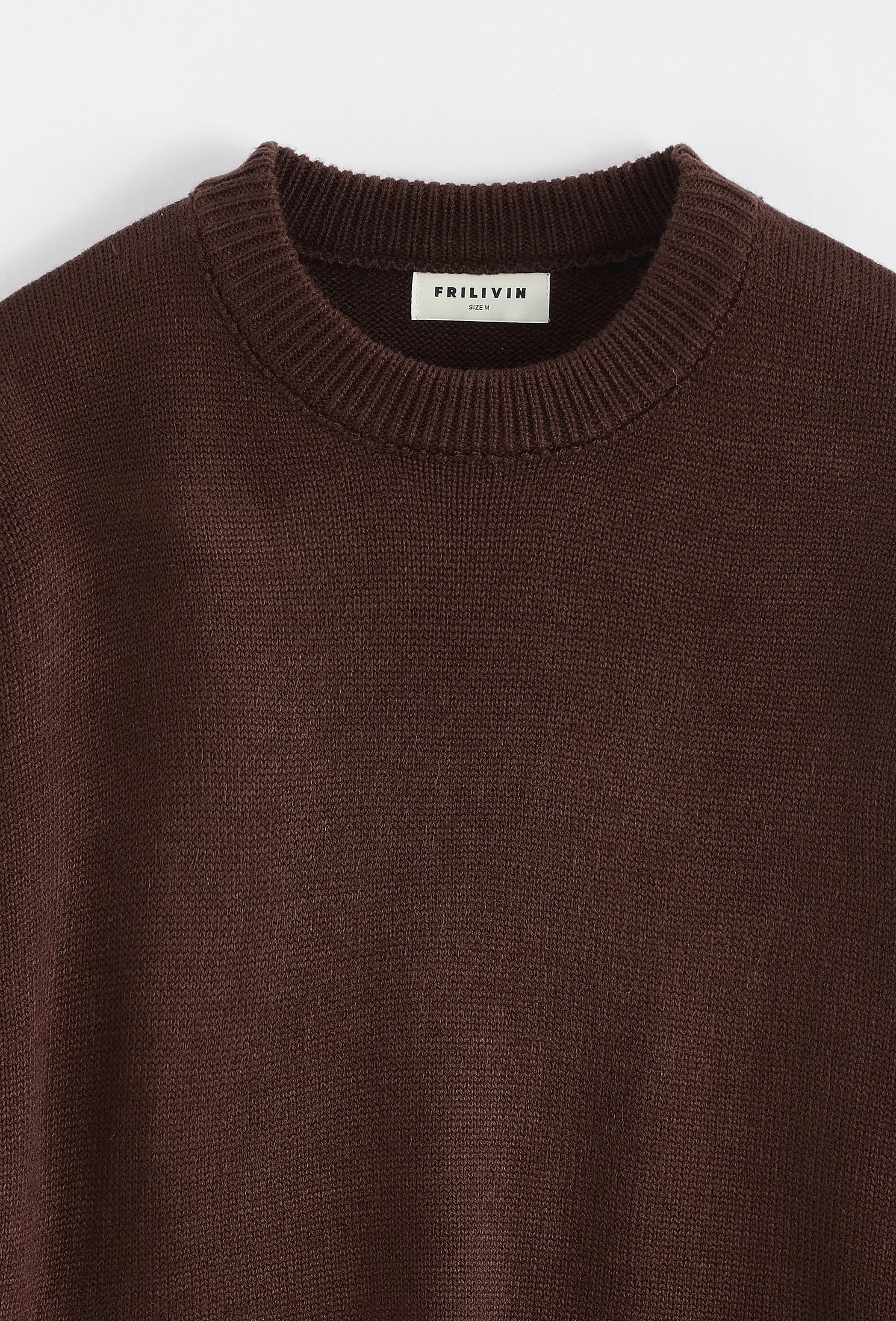 Pull col rond