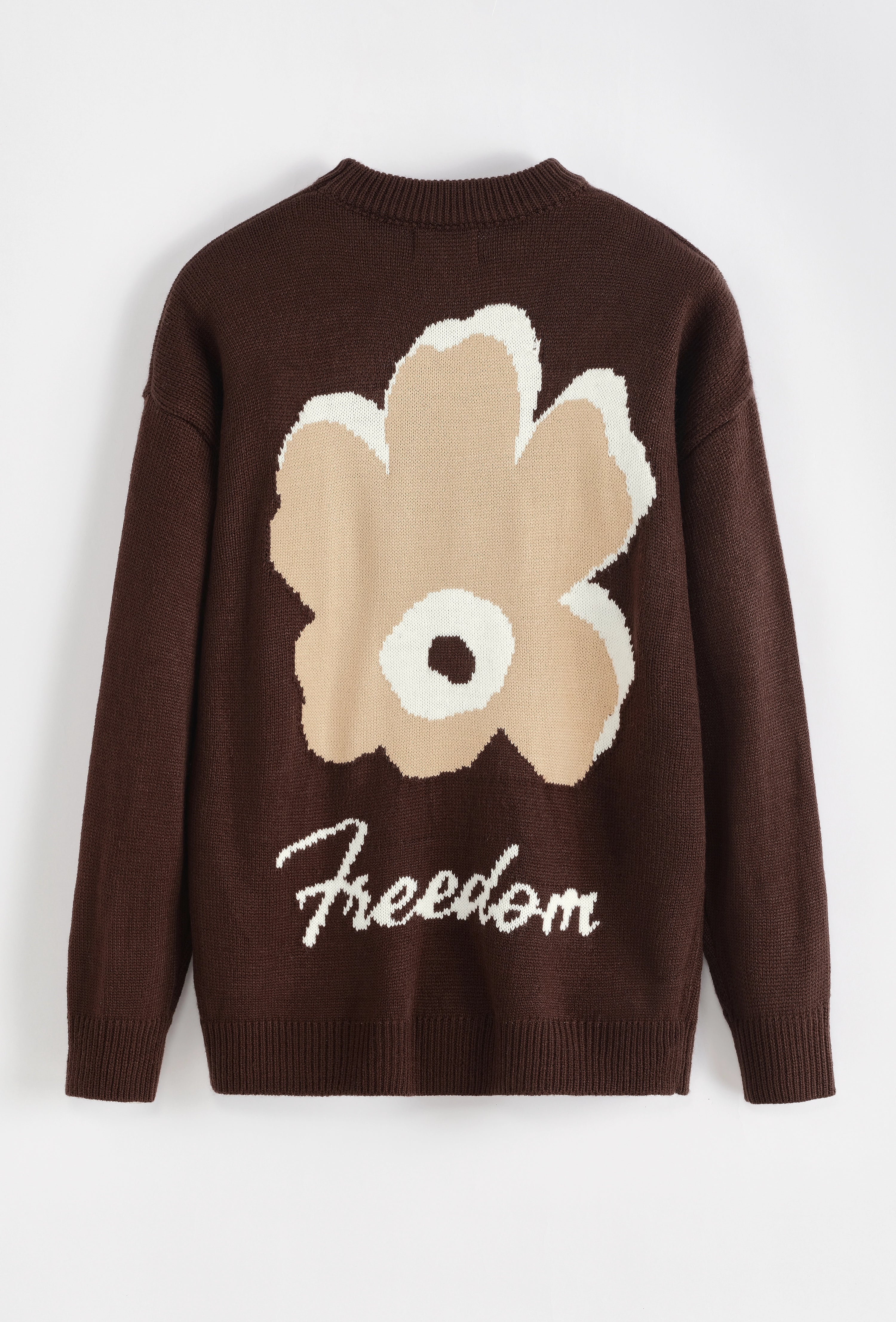 Pull col rond