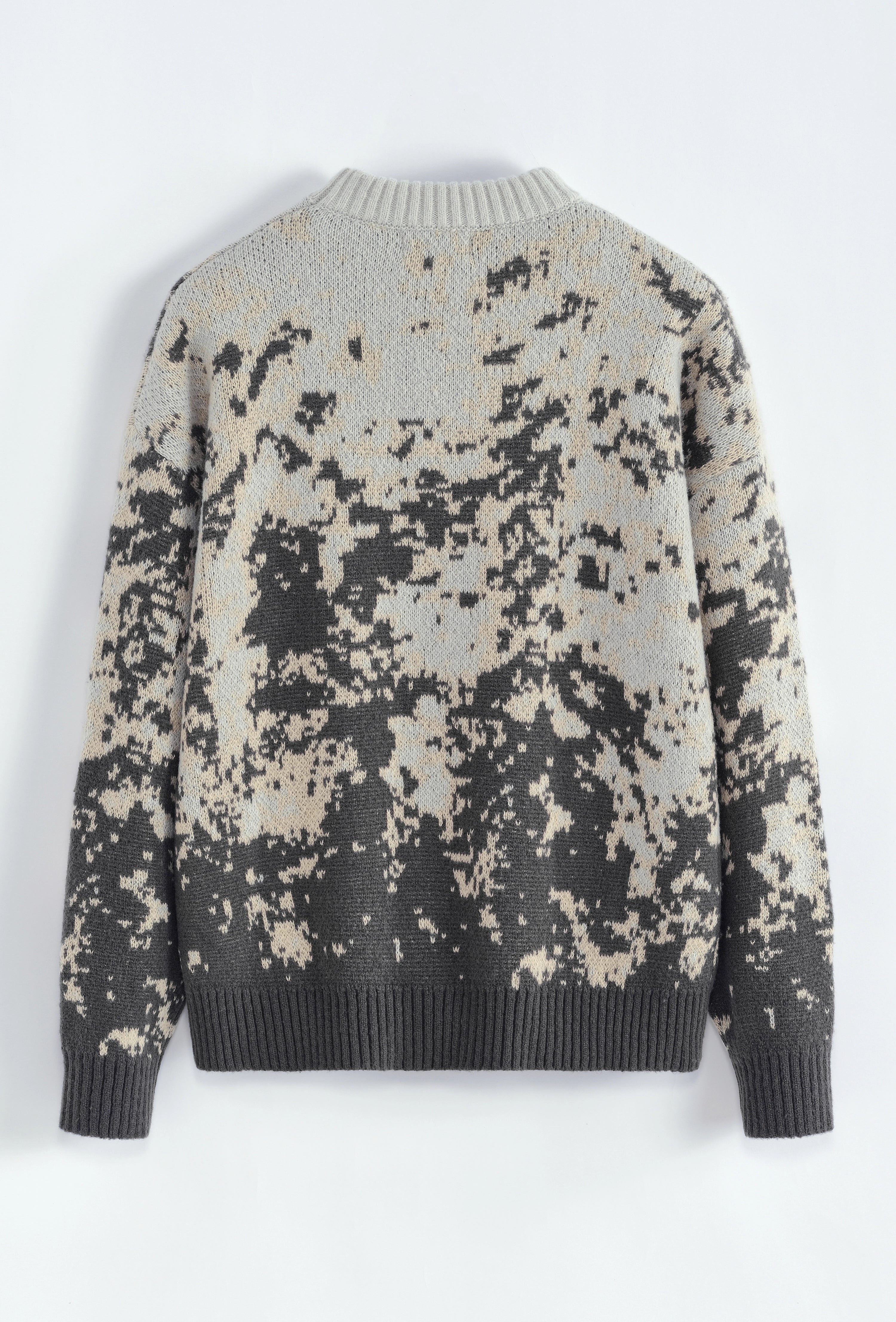 Pull col rond