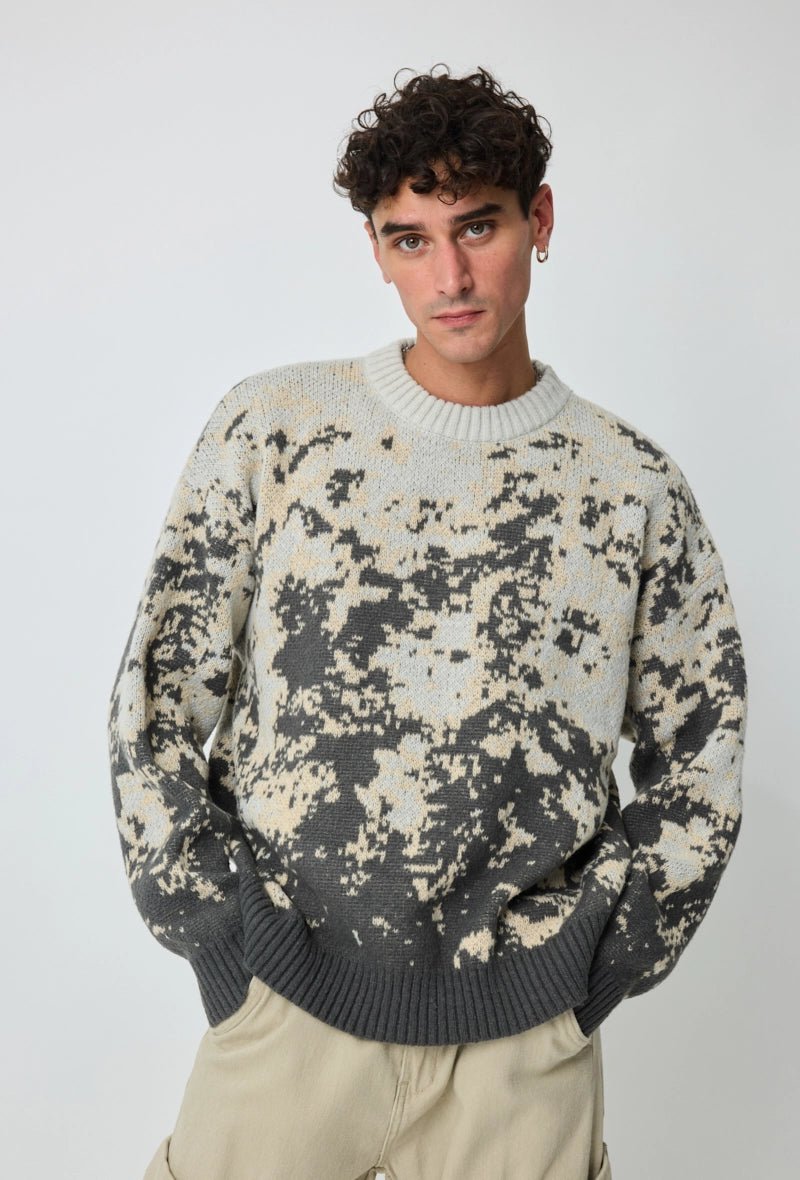 Pull col rond