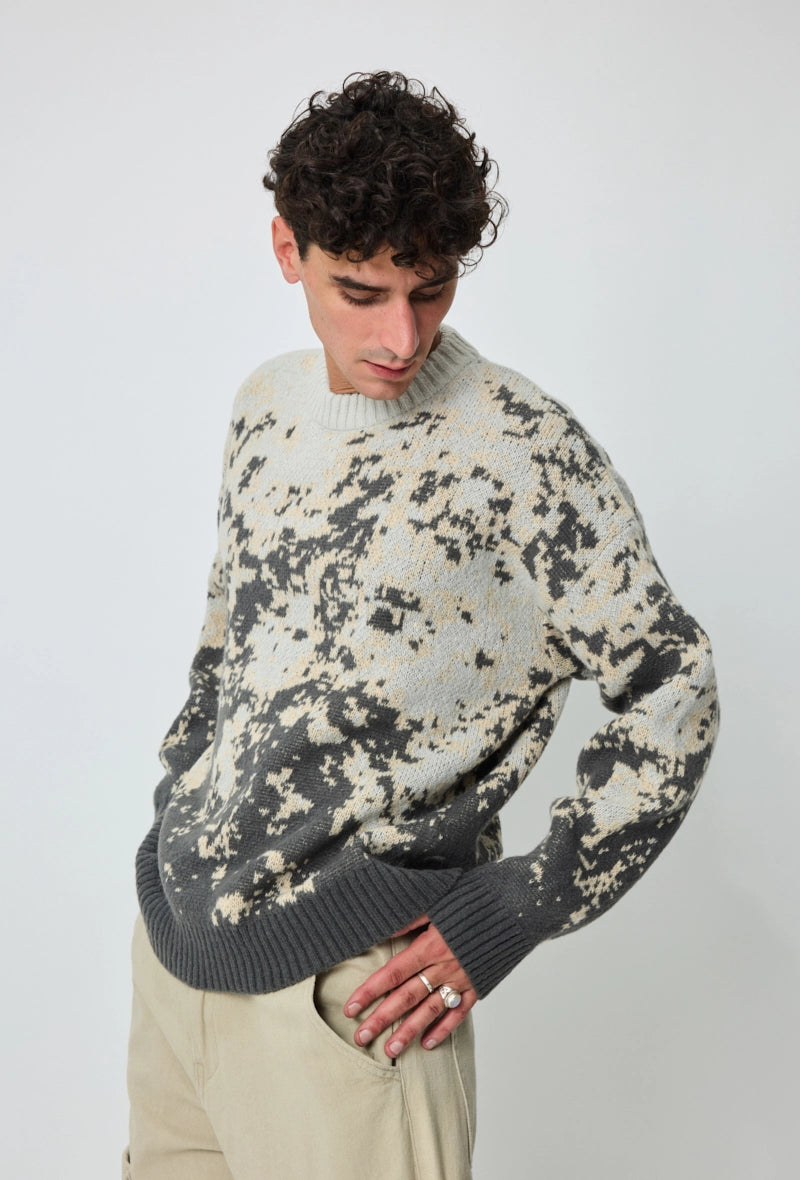 Pull col rond