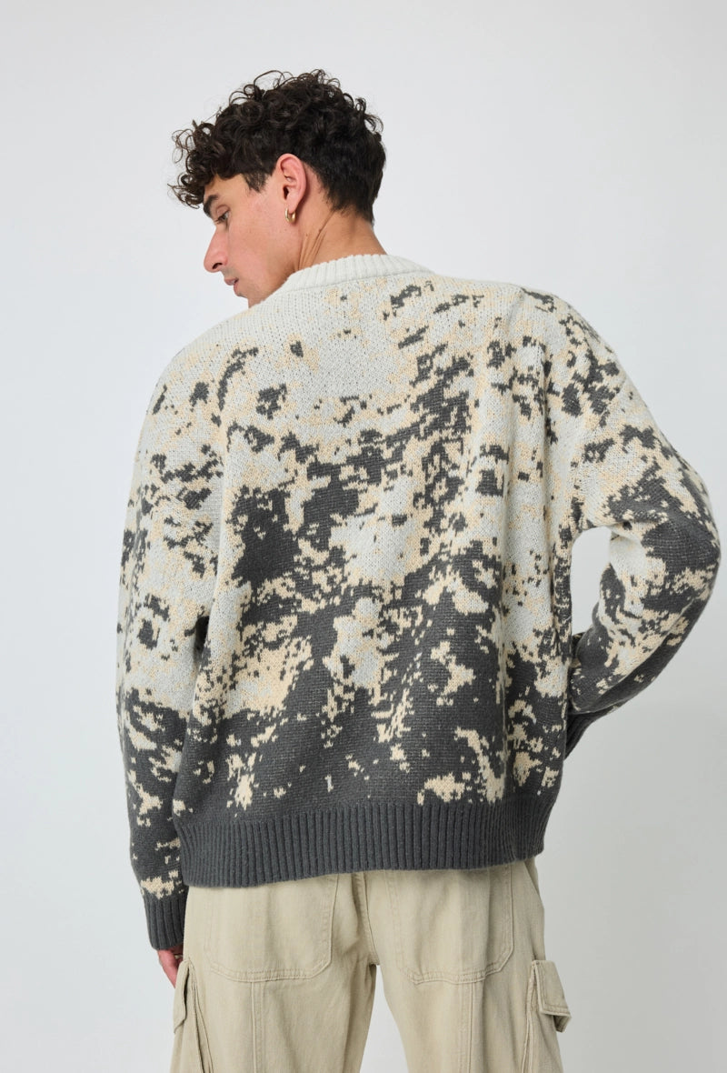 Pull col rond